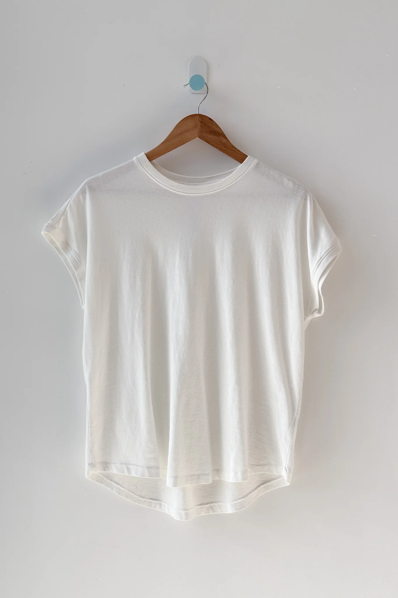 Ease Tee - Vintage White - Image 4