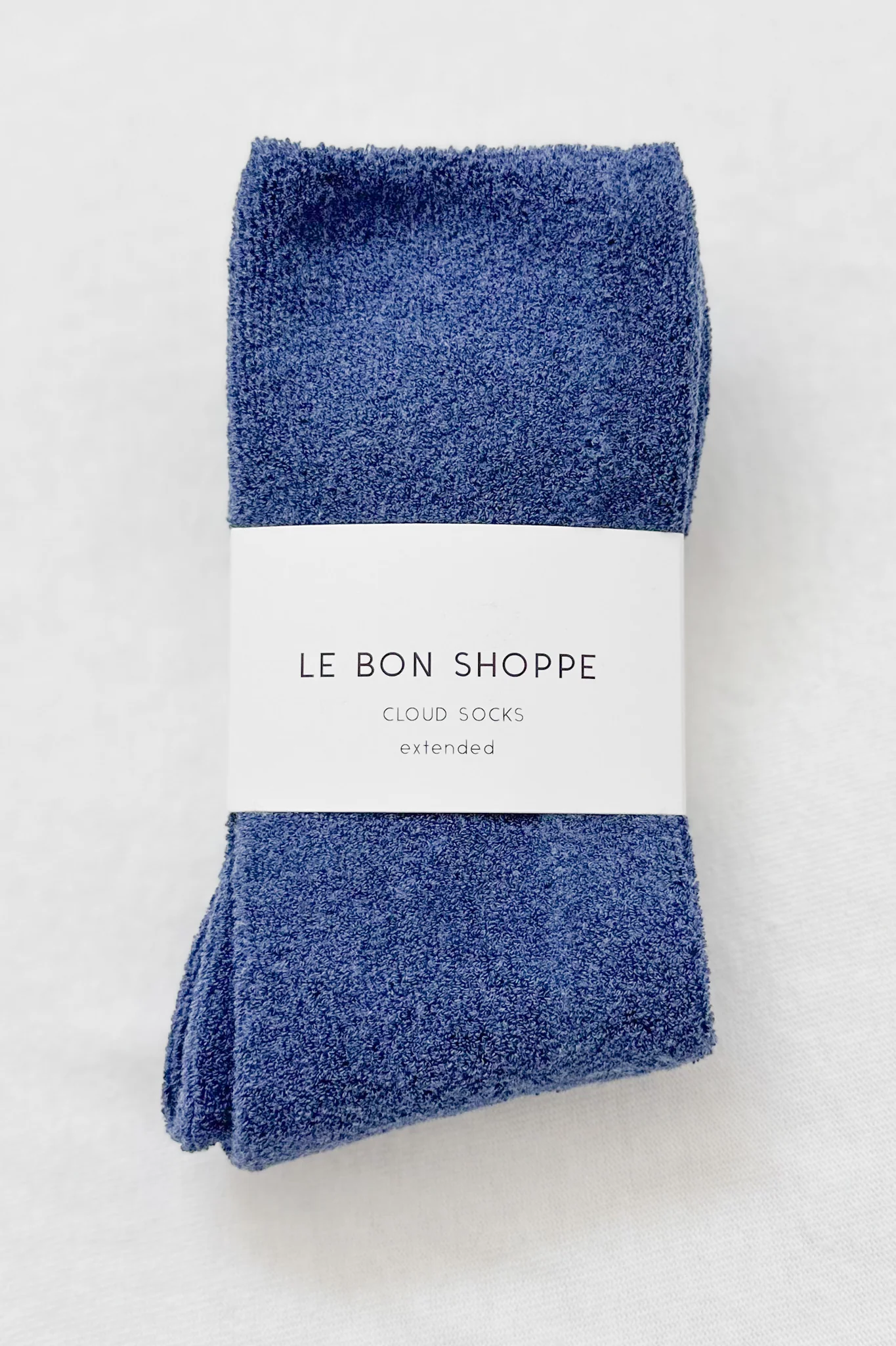 EXTENDED Cloud Socks - Bijou Blue - Image 3
