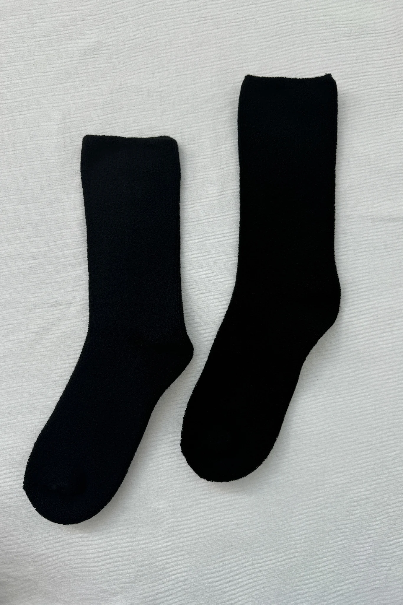 EXTENDED Cloud Socks - Jet Black - Image 4