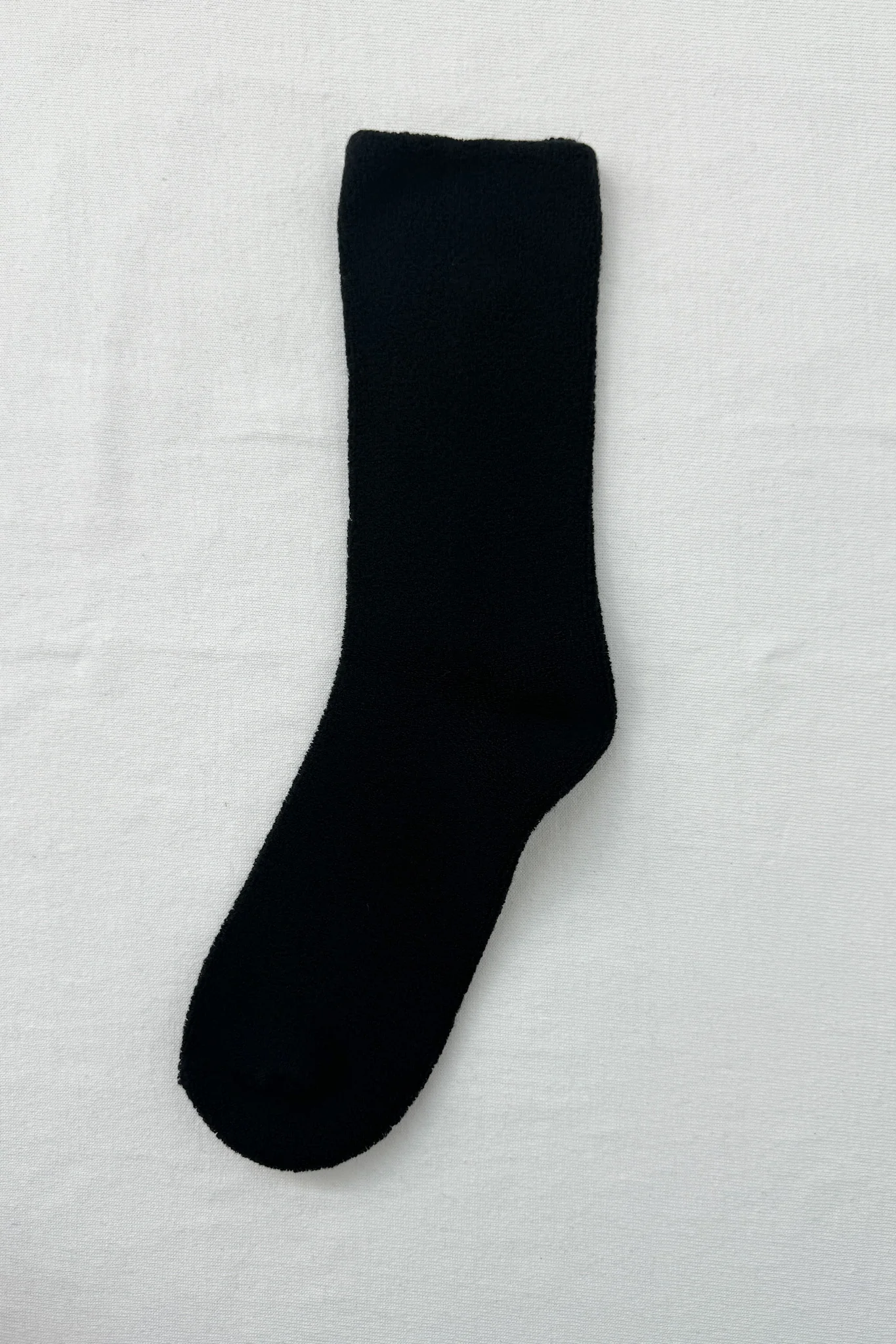 EXTENDED Cloud Socks - Jet Black - Image 6