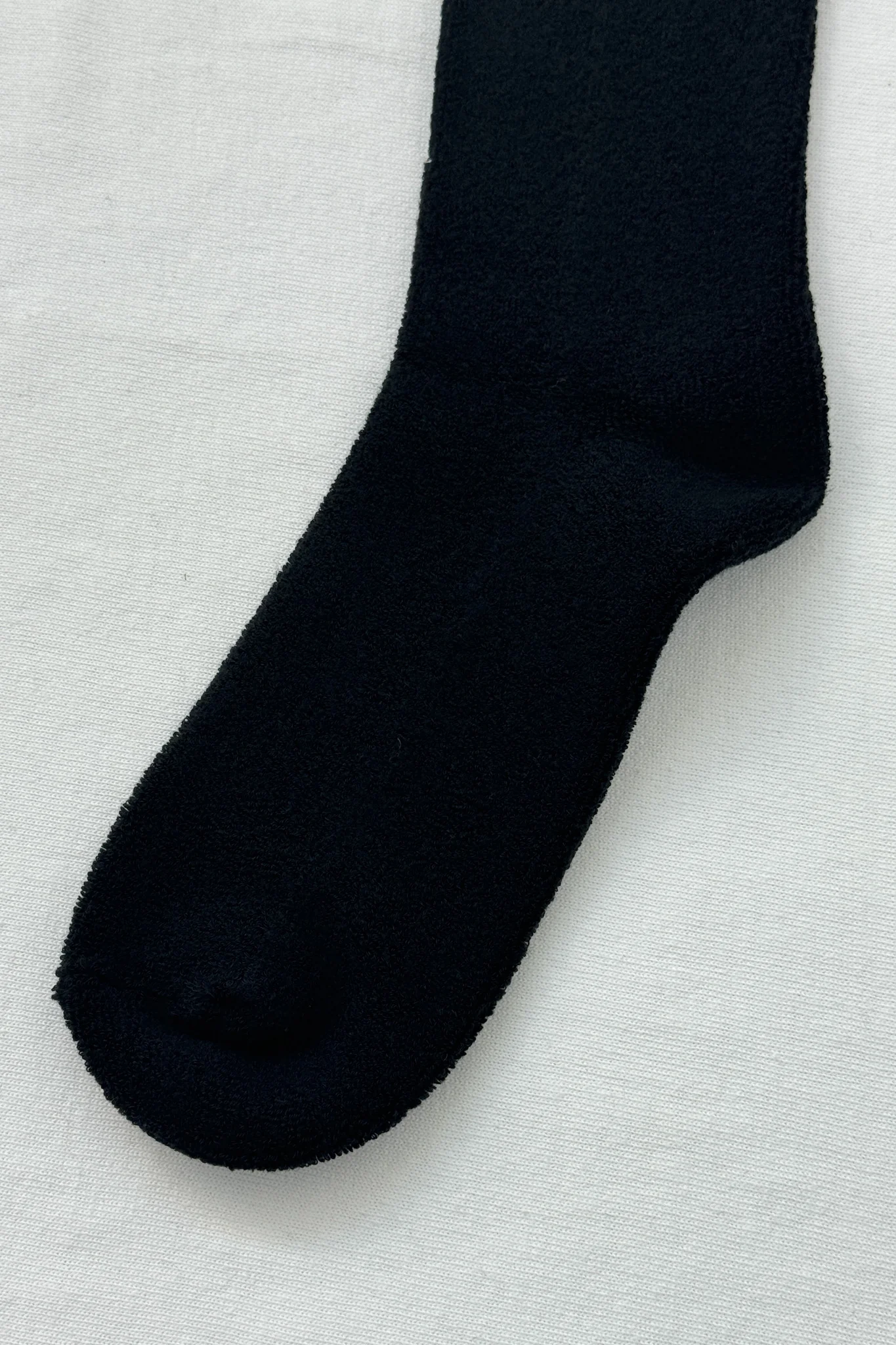 EXTENDED Cloud Socks - Jet Black - Image 7