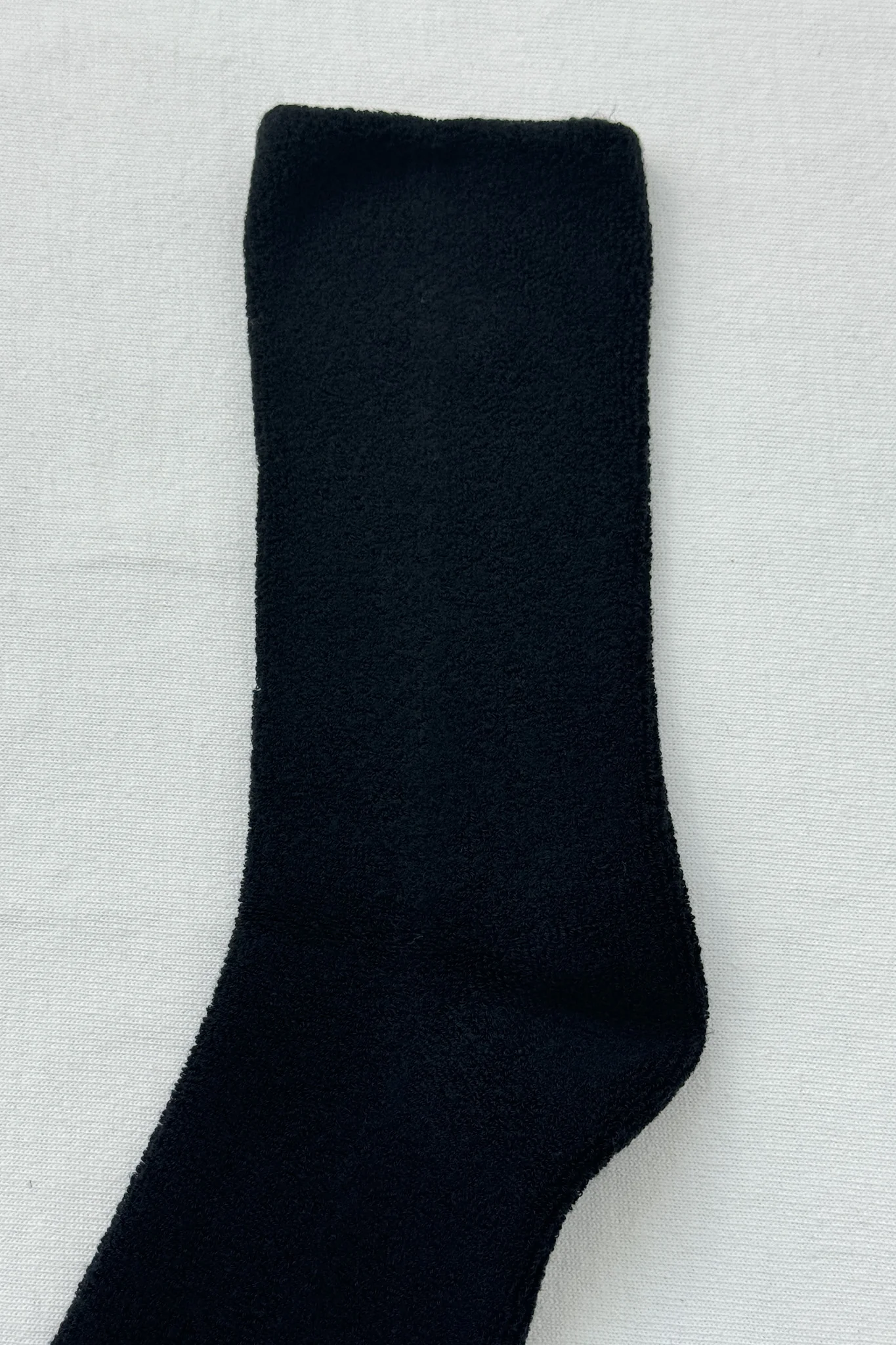 EXTENDED Cloud Socks - Jet Black - Image 8