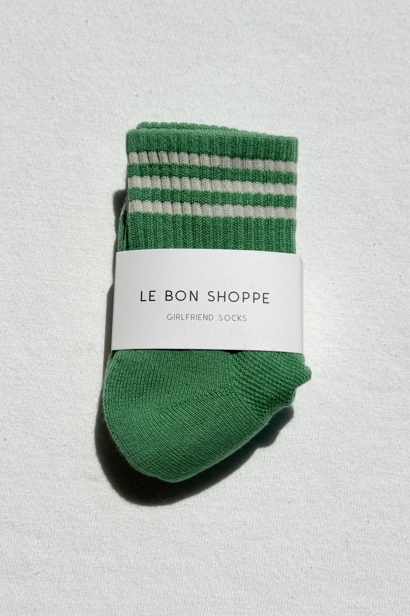 Girlfriend Socks - Avocado - Image 3