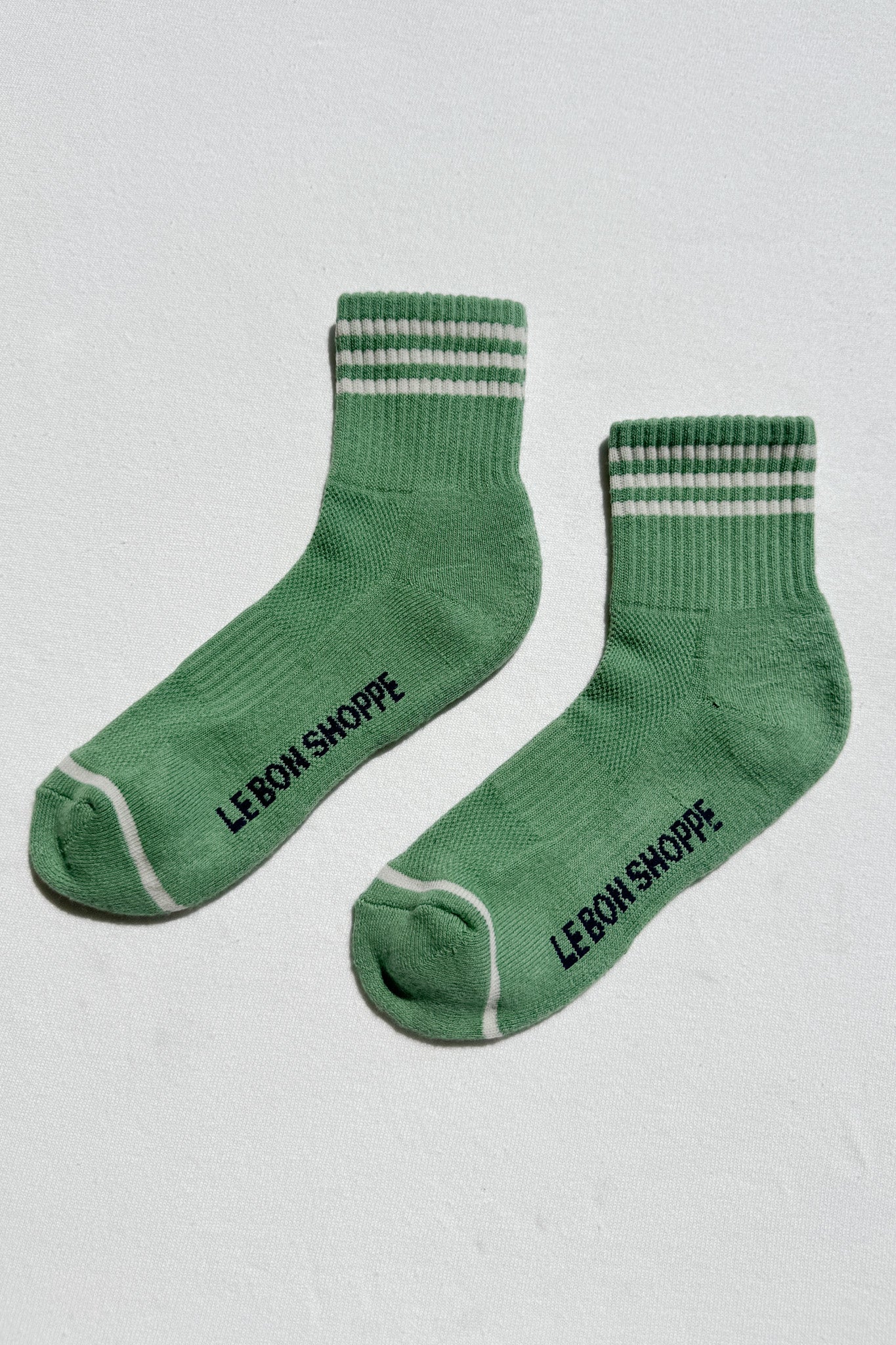 Girlfriend Socks - Avocado - Image 4