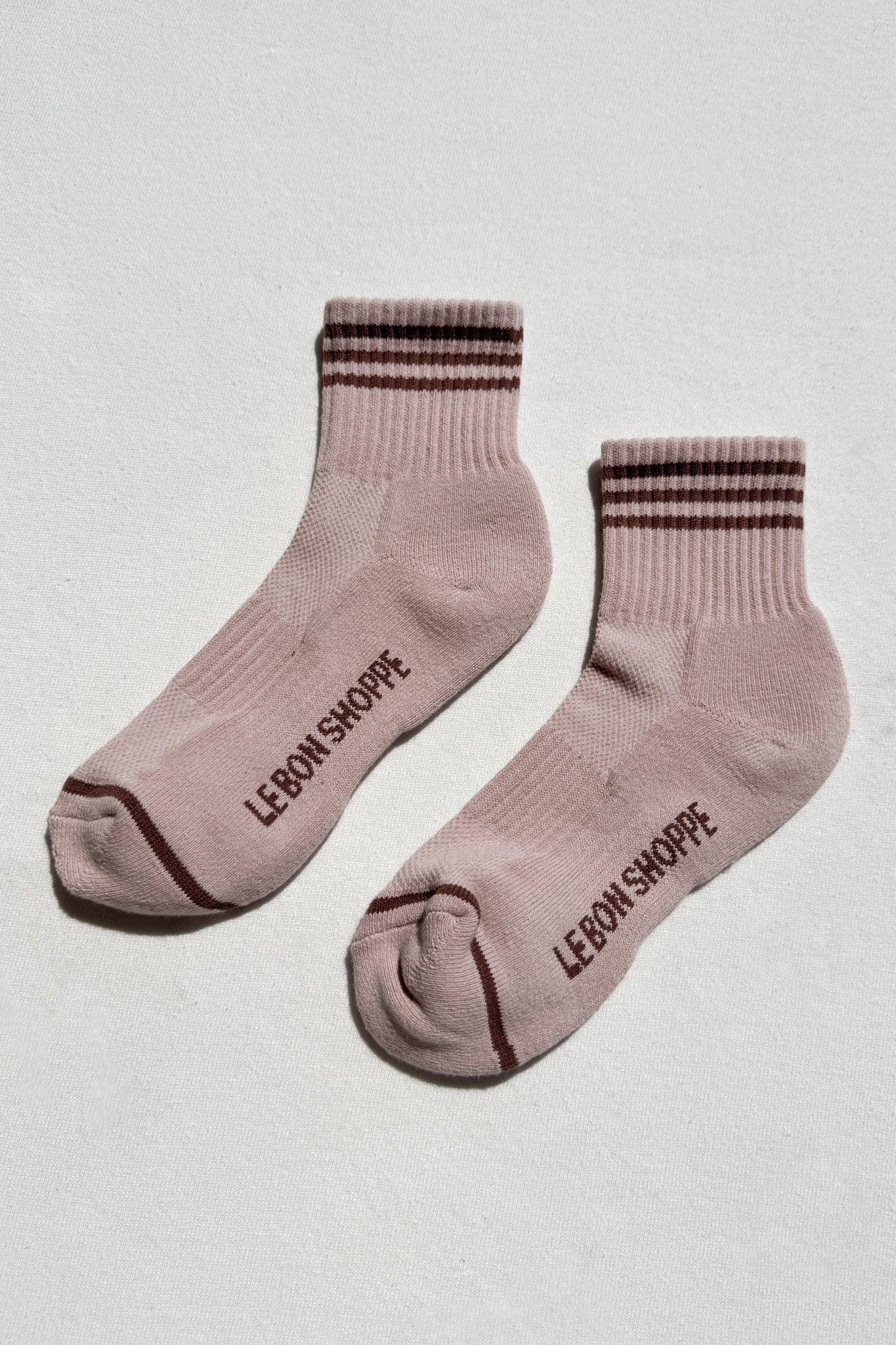 Girlfriend Socks - Bellini - Image 4