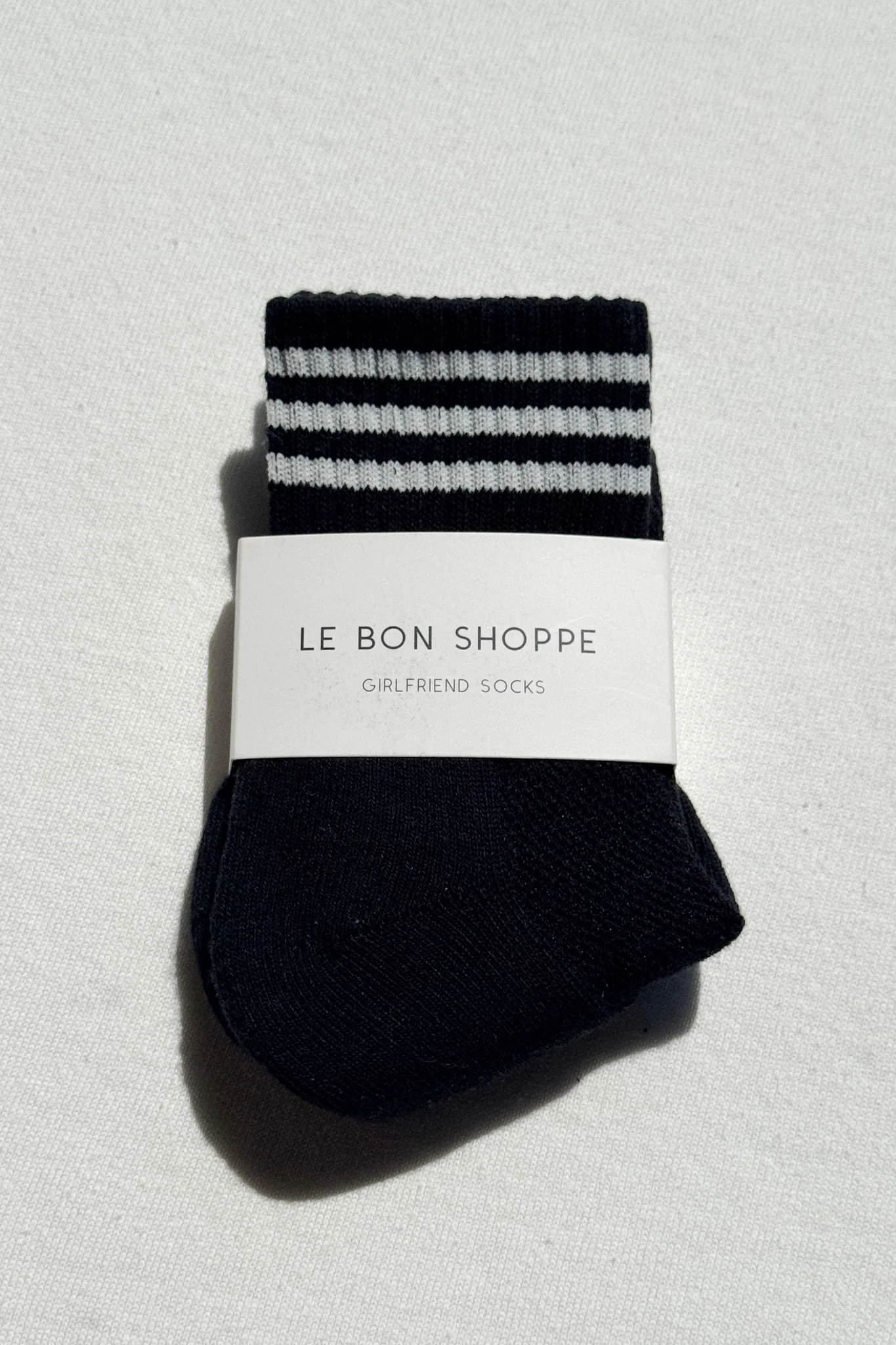 Girlfriend Socks - Black - Image 4