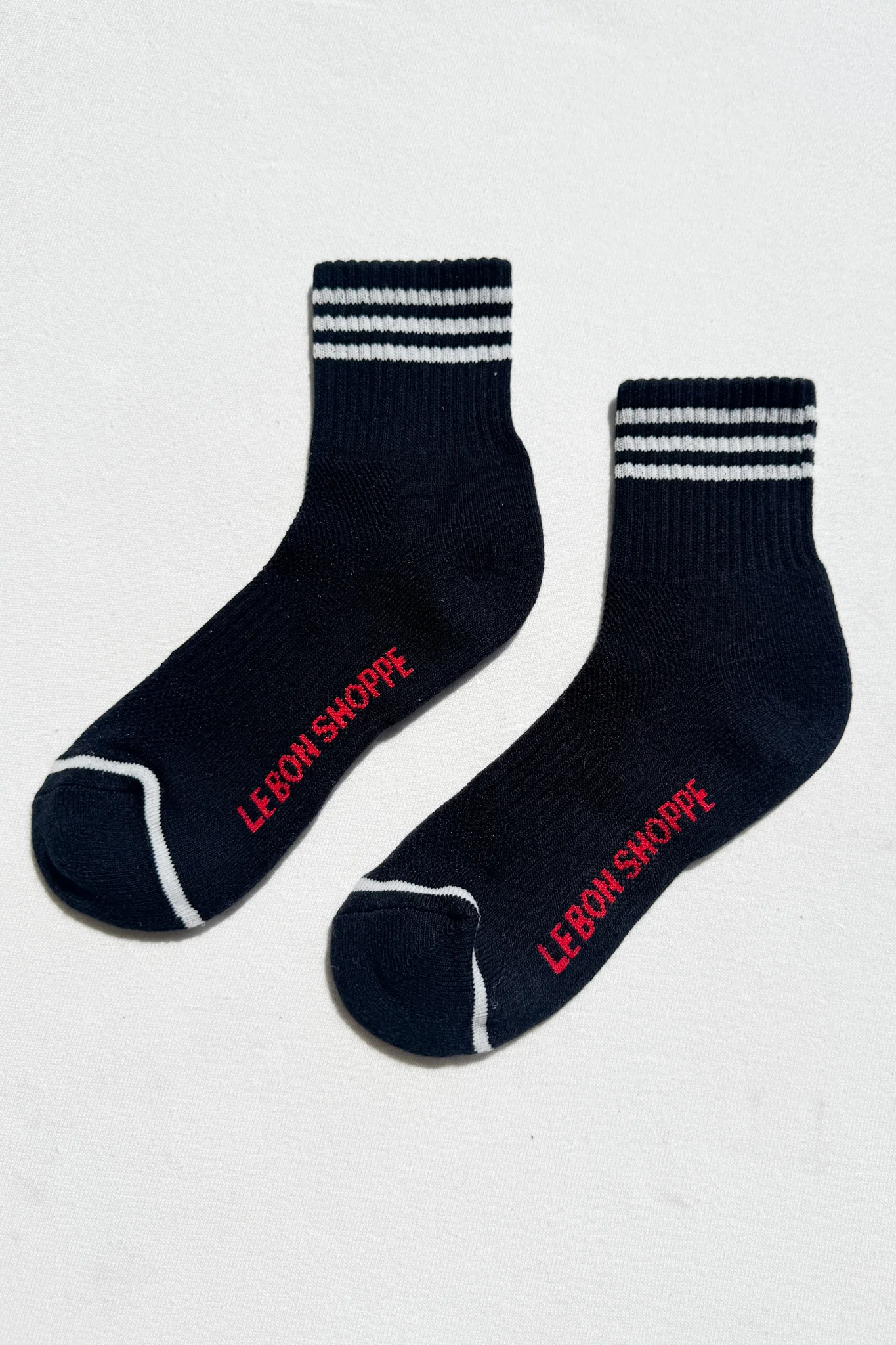Girlfriend Socks - Black - Image 5