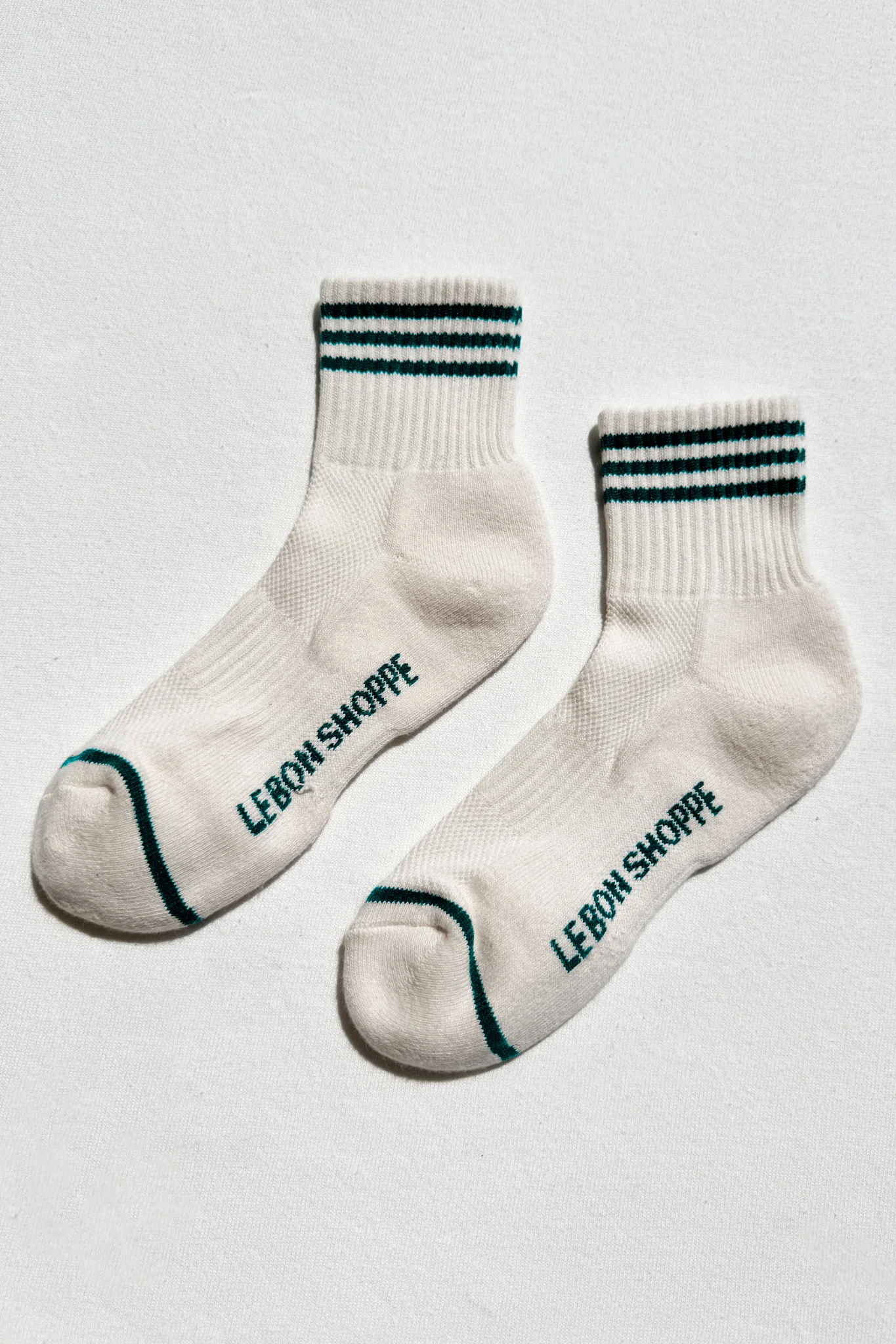Girlfriend Socks - Egret - Image 5