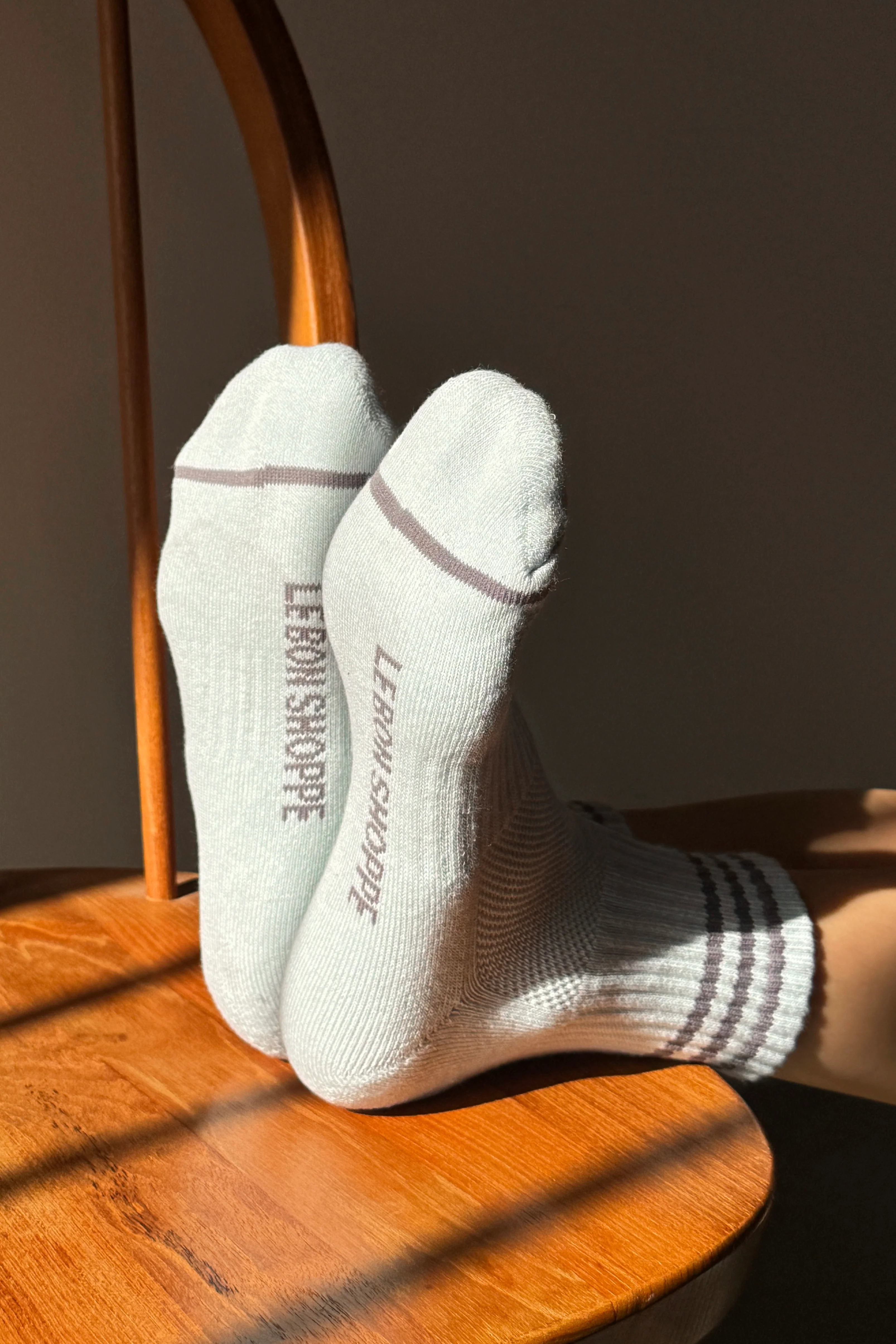 Girlfriend Socks - Ice Water - Image 3