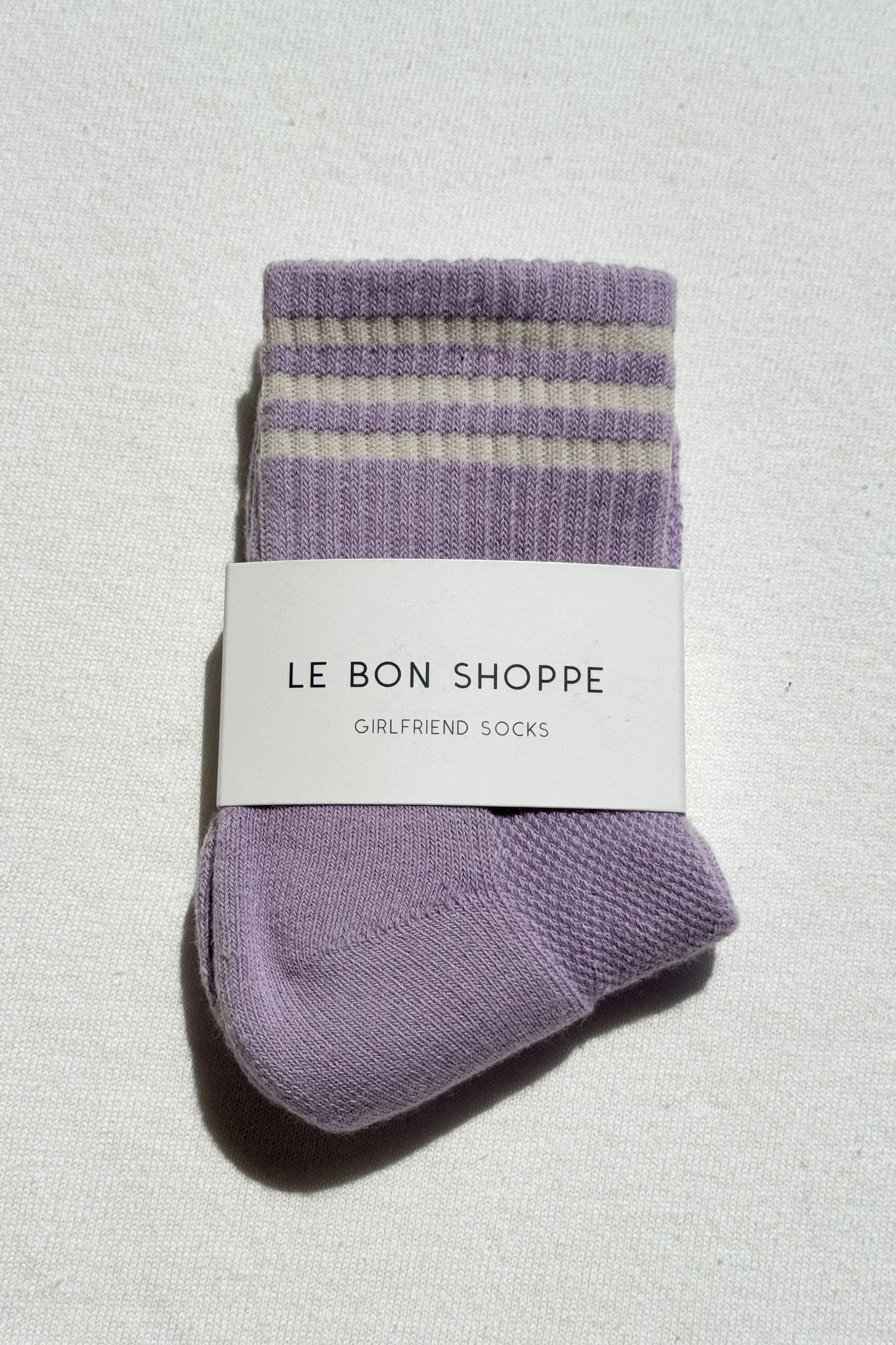 Girlfriend Socks - Iris - Image 4
