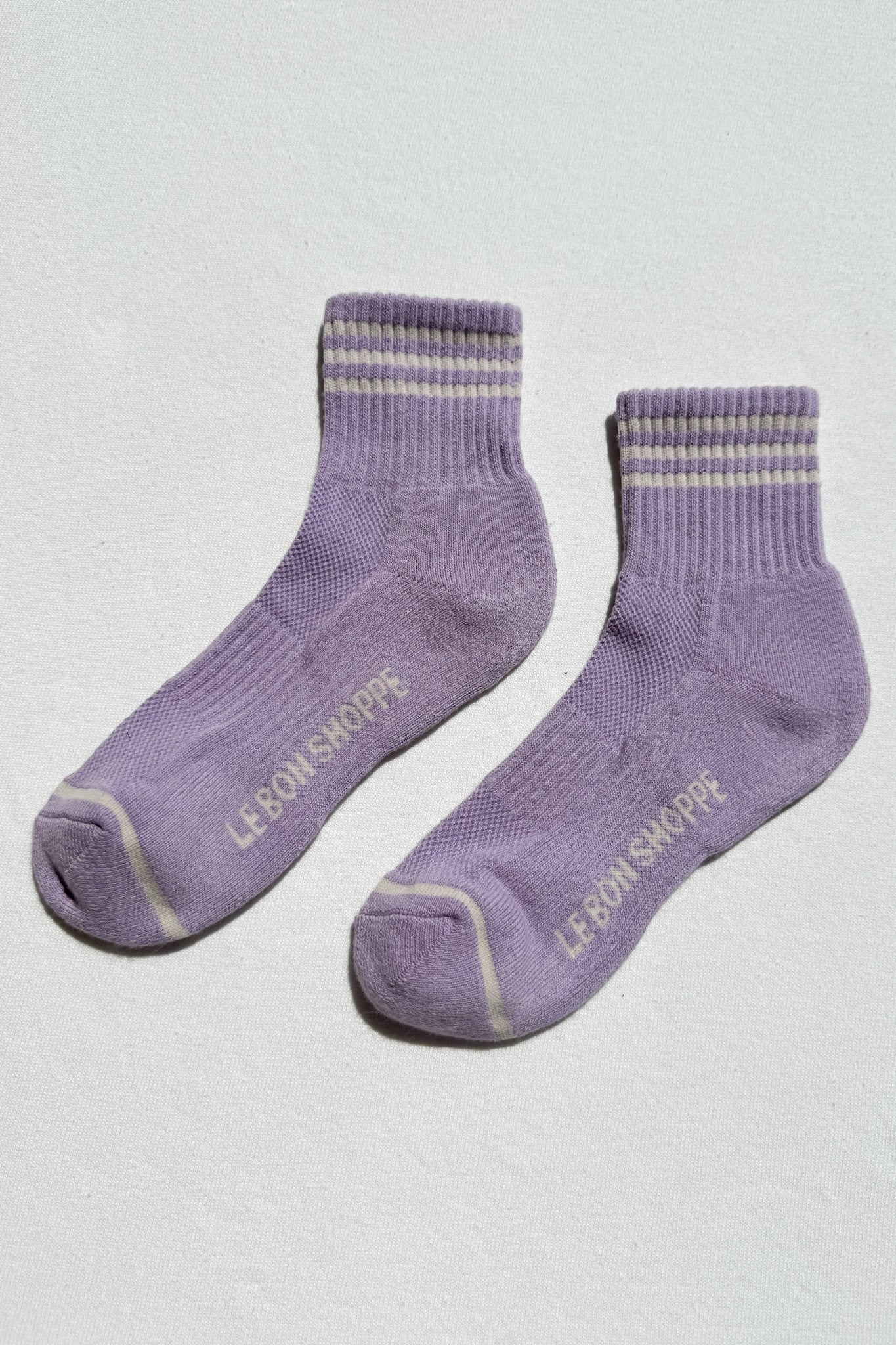 Girlfriend Socks - Iris - Image 5