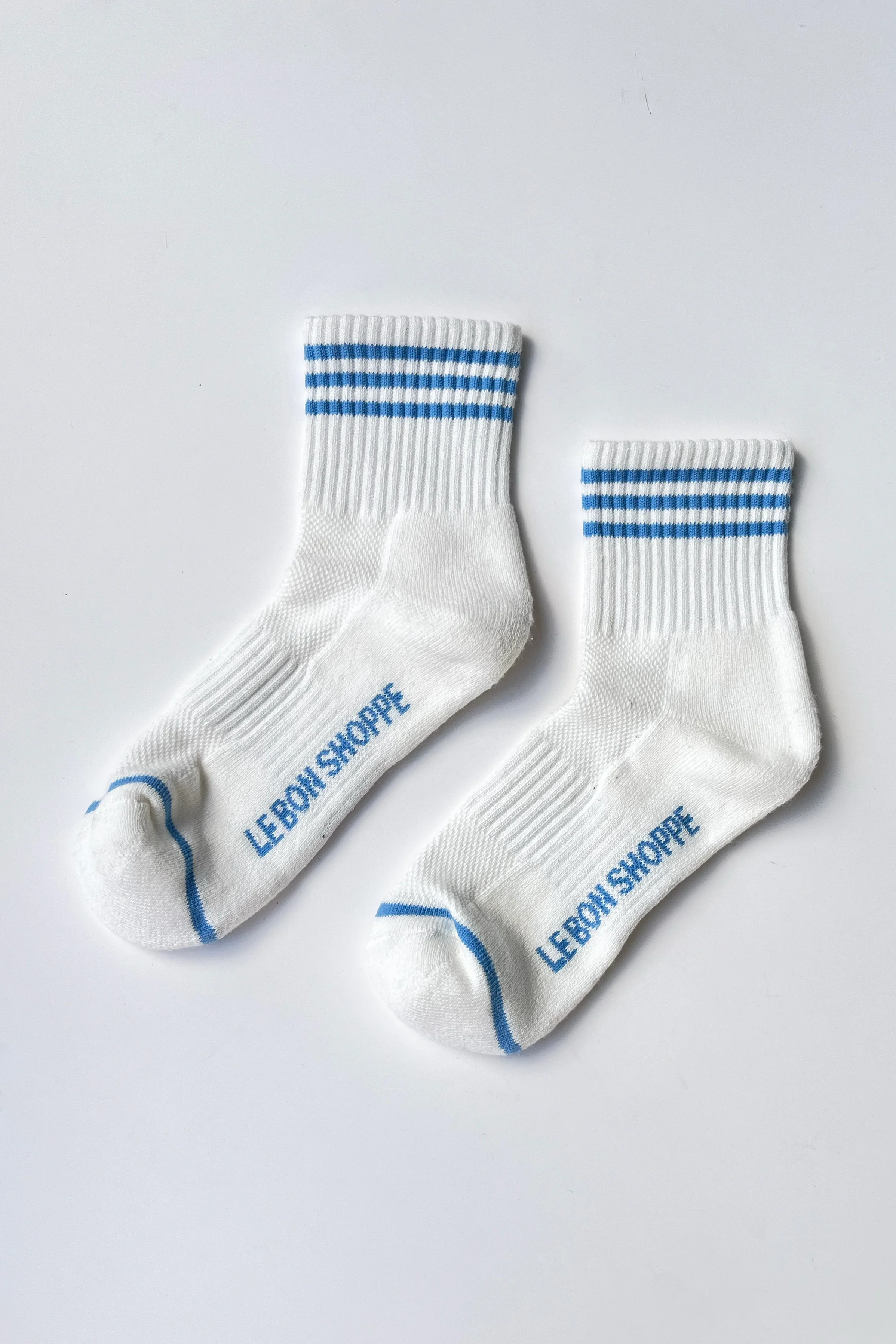 Girlfriend Socks - Ivory - Image 5