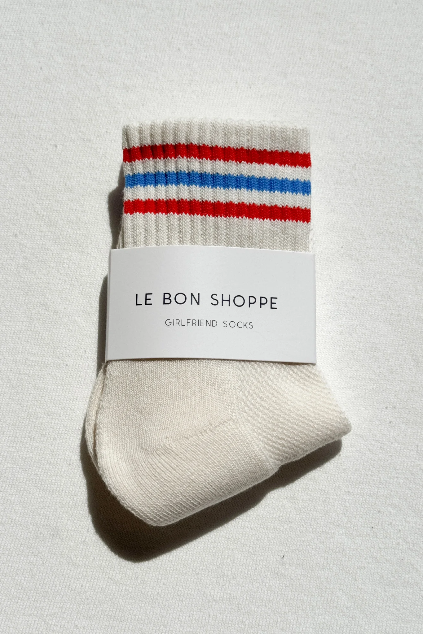 Girlfriend Socks - Leche - Image 3