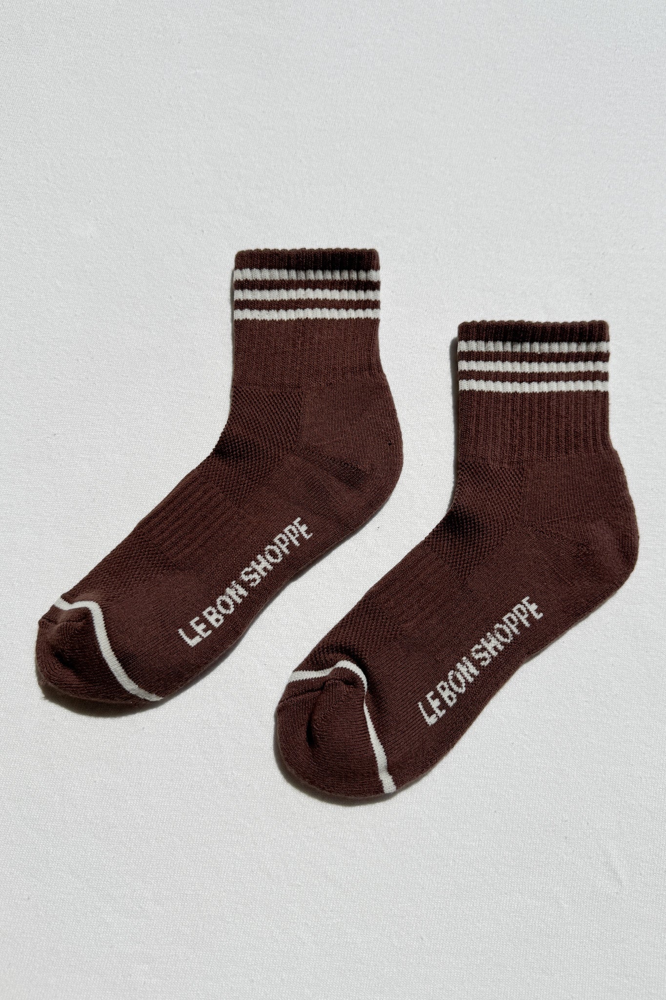 Girlfriend Socks - Mahogany - Image 6