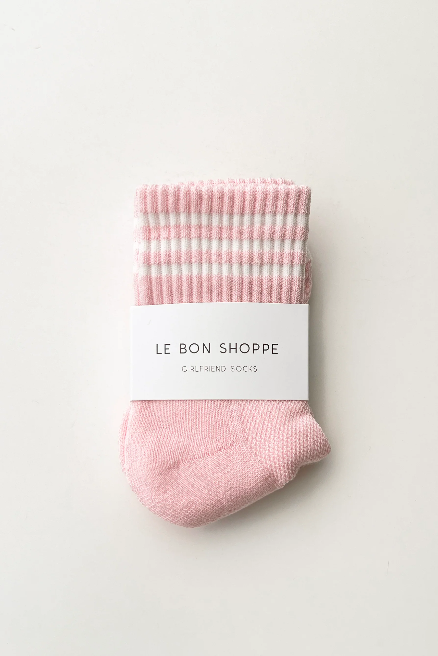 Girlfriend Socks - Peony - Image 5