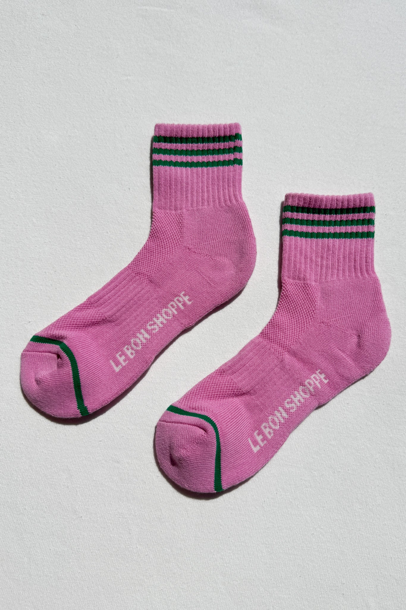 Girlfriend Socks - Rose Pink - Image 5