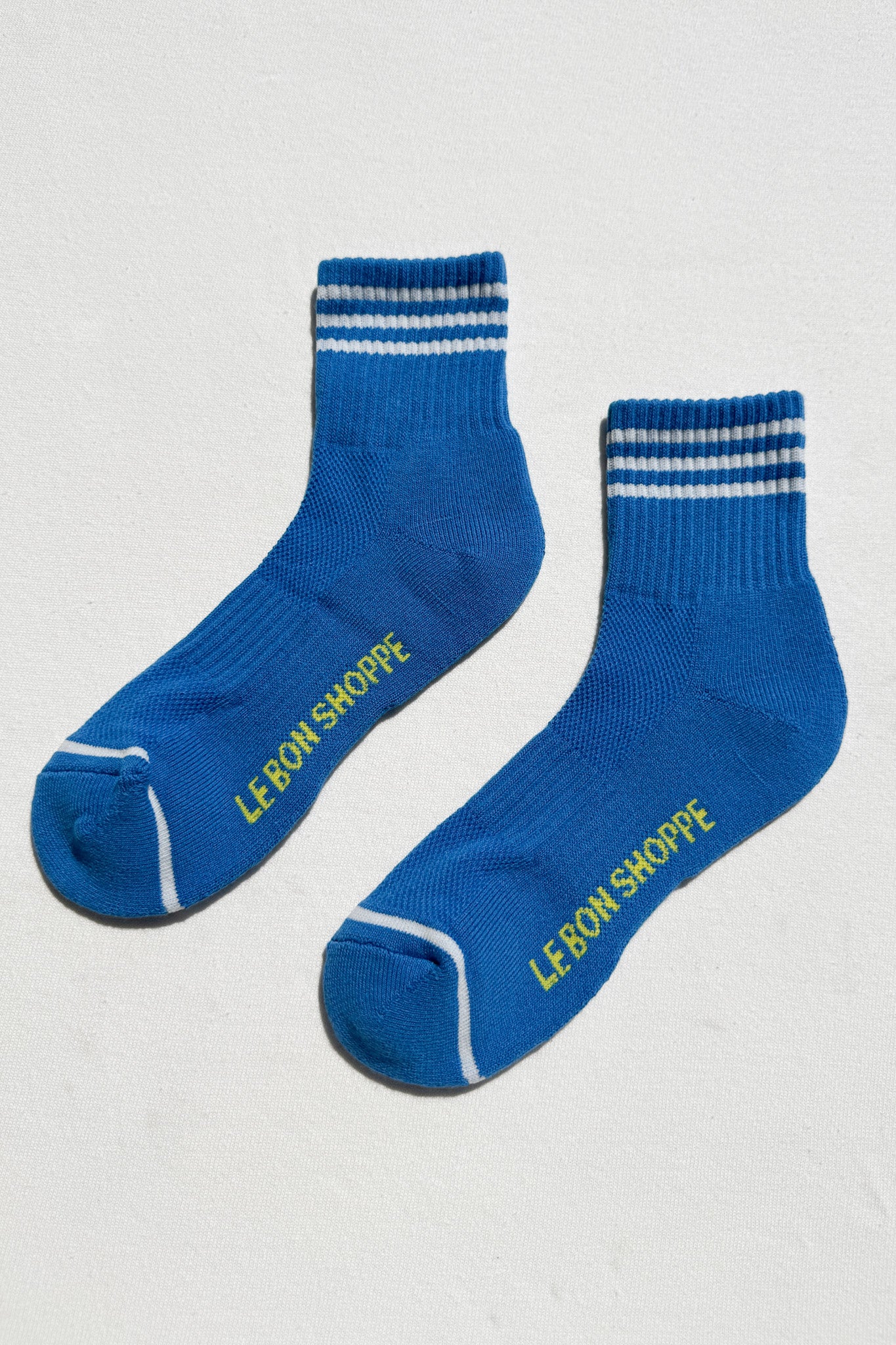 Girlfriend Socks - Royal Blue - Image 5