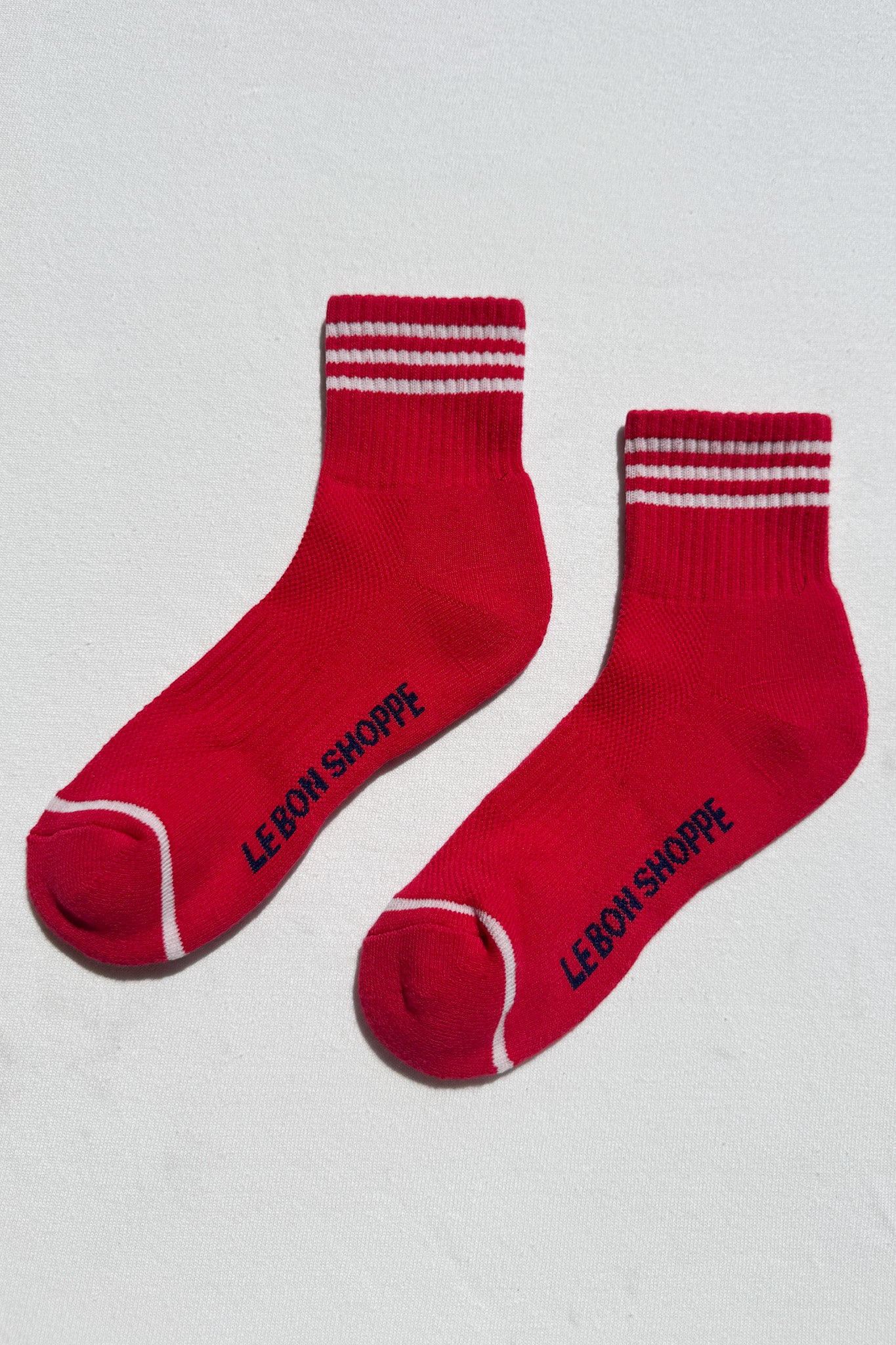 Girlfriend Socks - Scarlet - Image 4