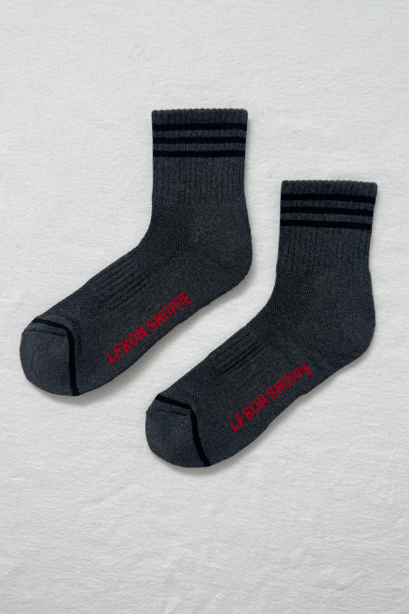 Girlfriend Socks - Soot - Image 5