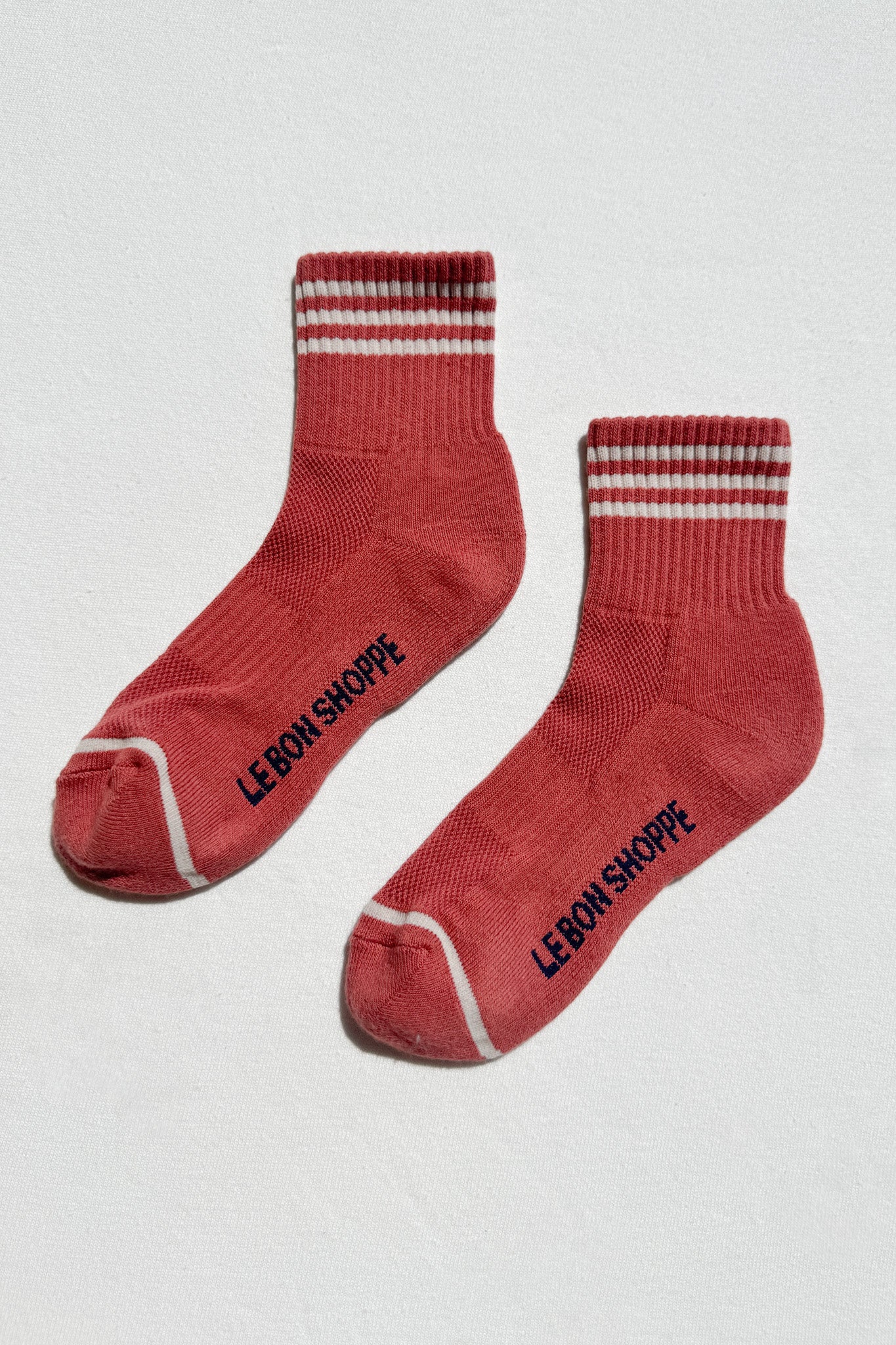 Girlfriend Socks - Terracotta - Image 5