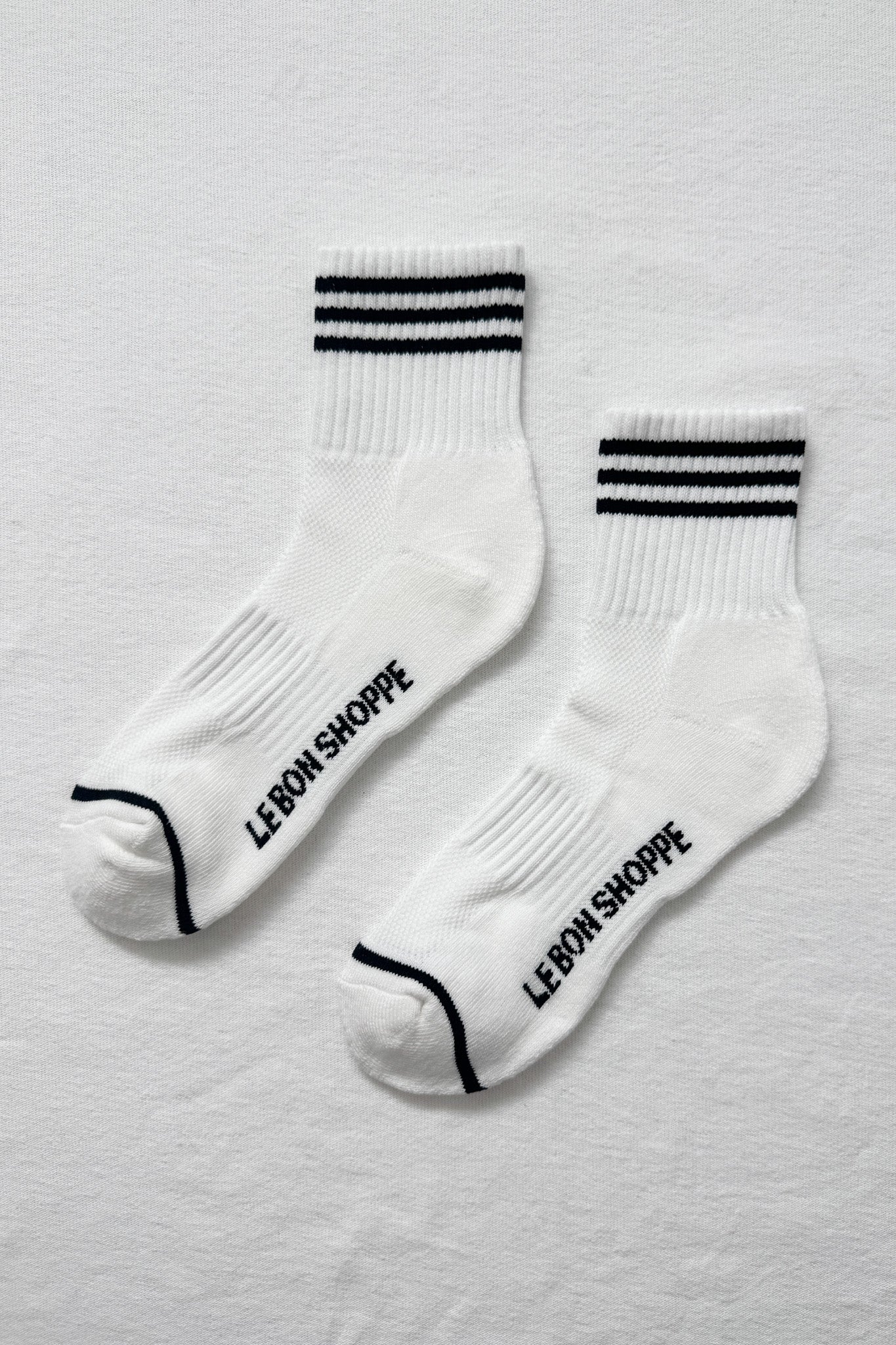 Girlfriend Socks - White - Image 5