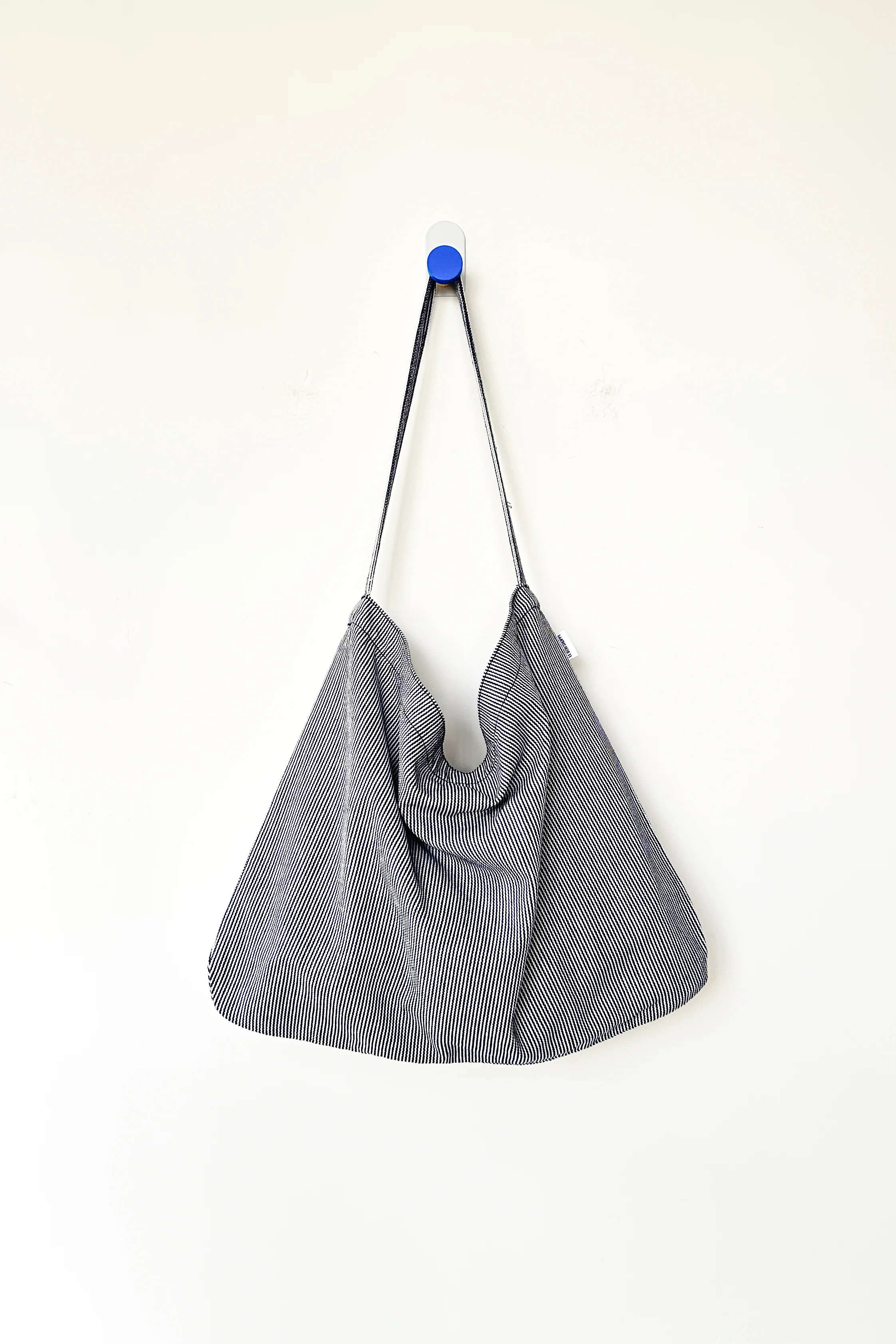 Happy Carry Bag - Blue Stripe - Image 4