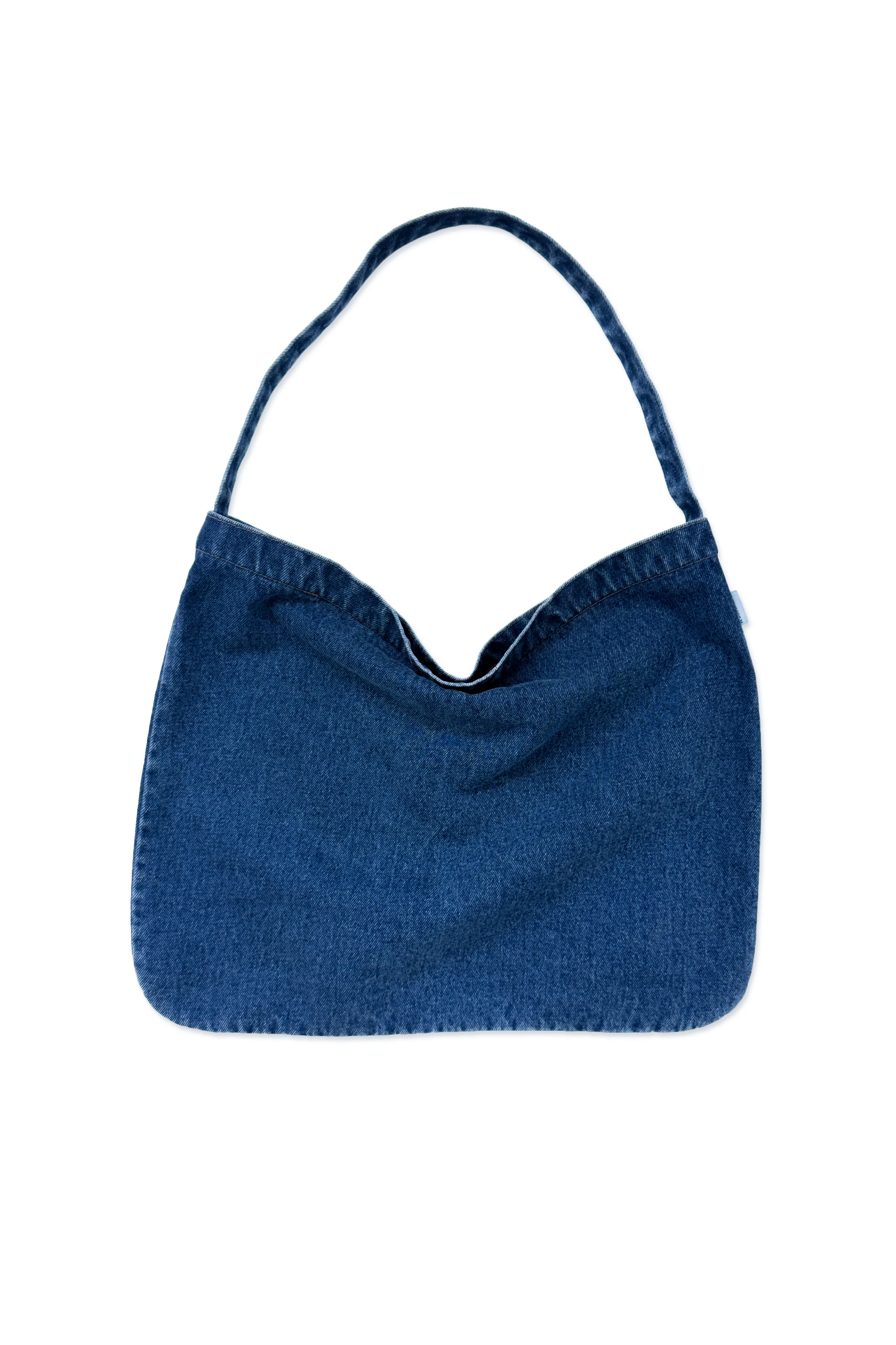 Happy Carry Bag - Blue Denim - Image 4