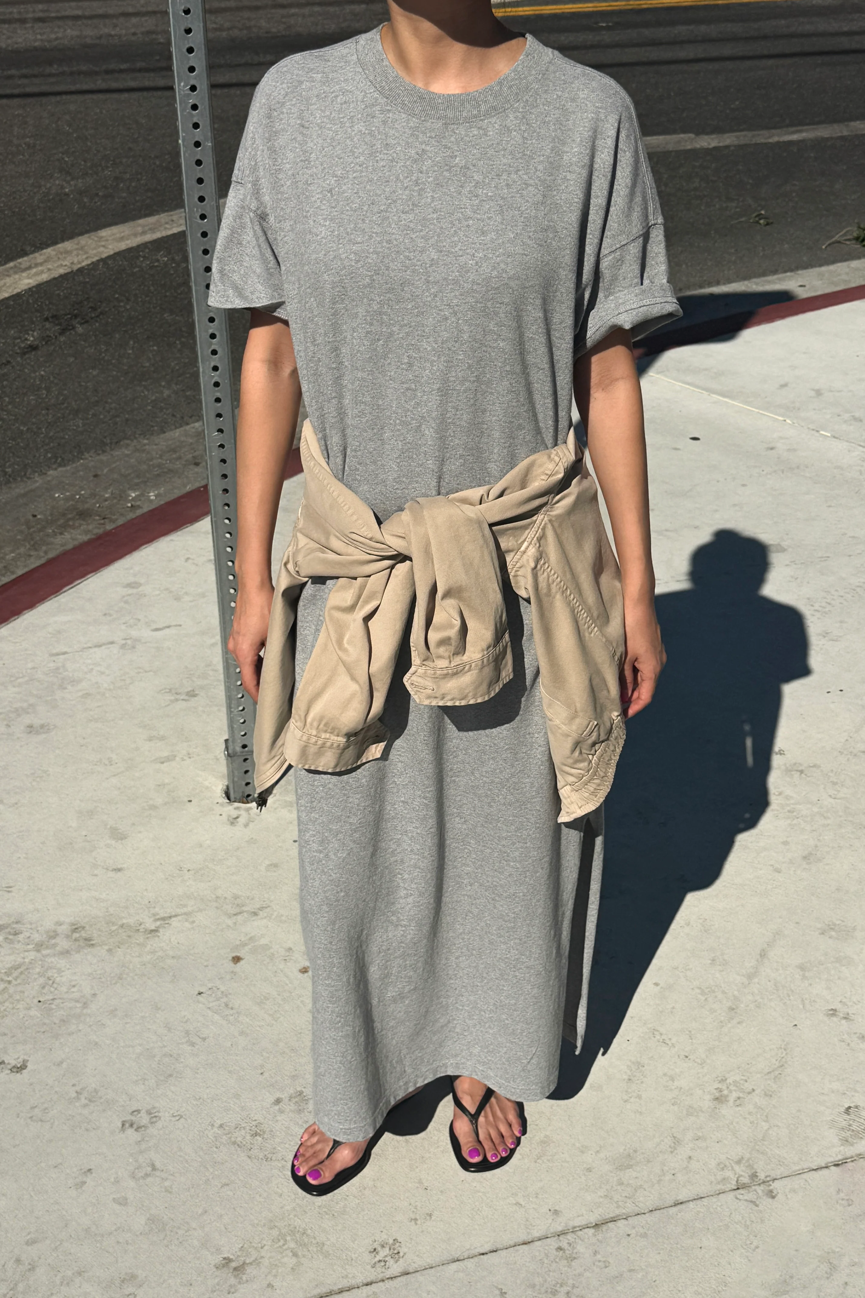 Her Dress - Ht. Grey - Image 3