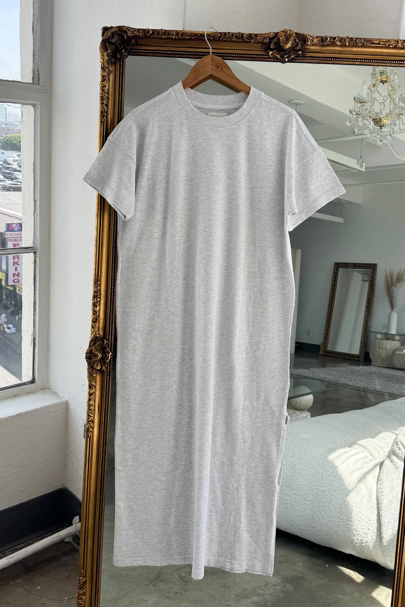 Her Dress - ICY GREY - Image 4