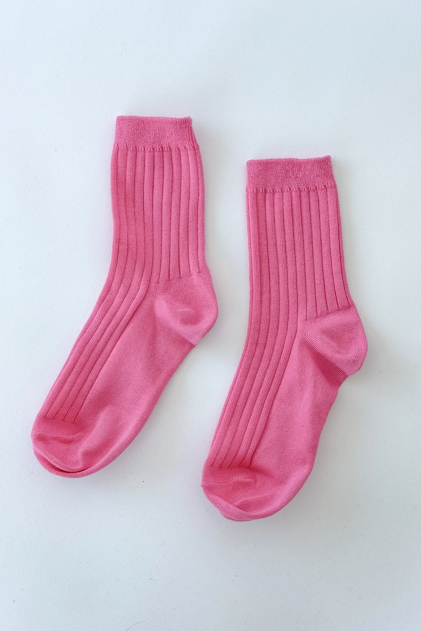 Her Socks (MC cotton) - Bright Pink - Image 4