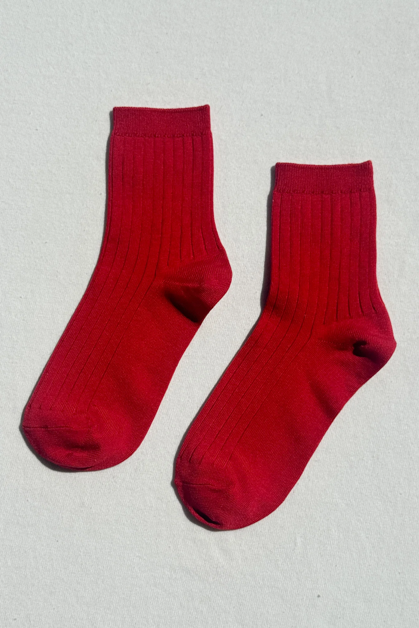 Her Socks (MC cotton) - Classic Red - Image 6