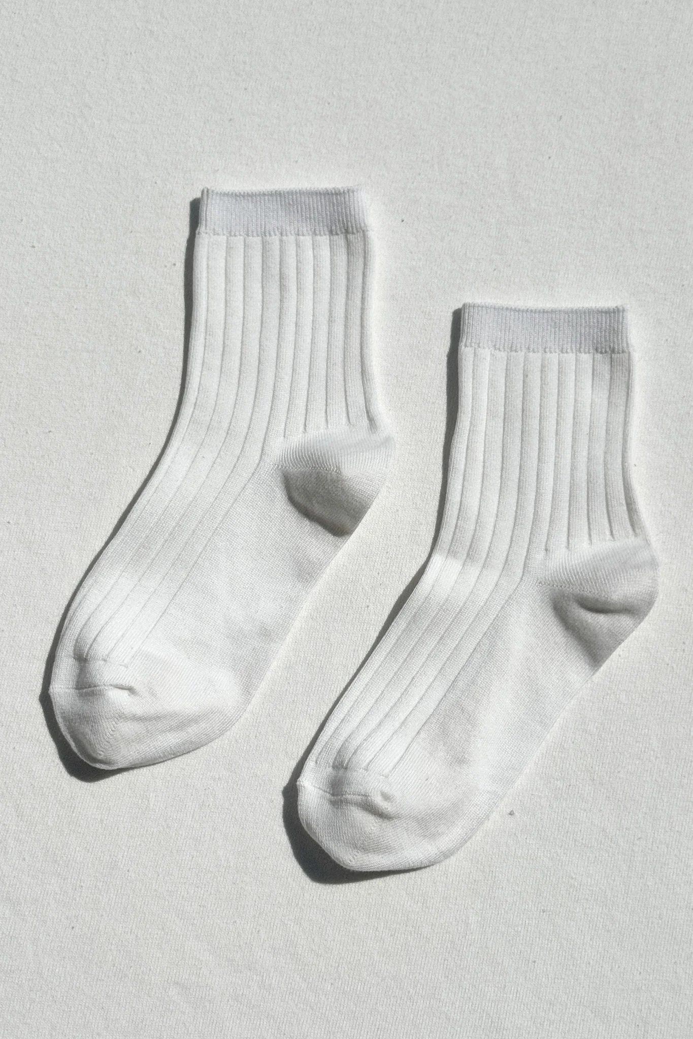 Her Socks (MC cotton) - Classic White - Image 6