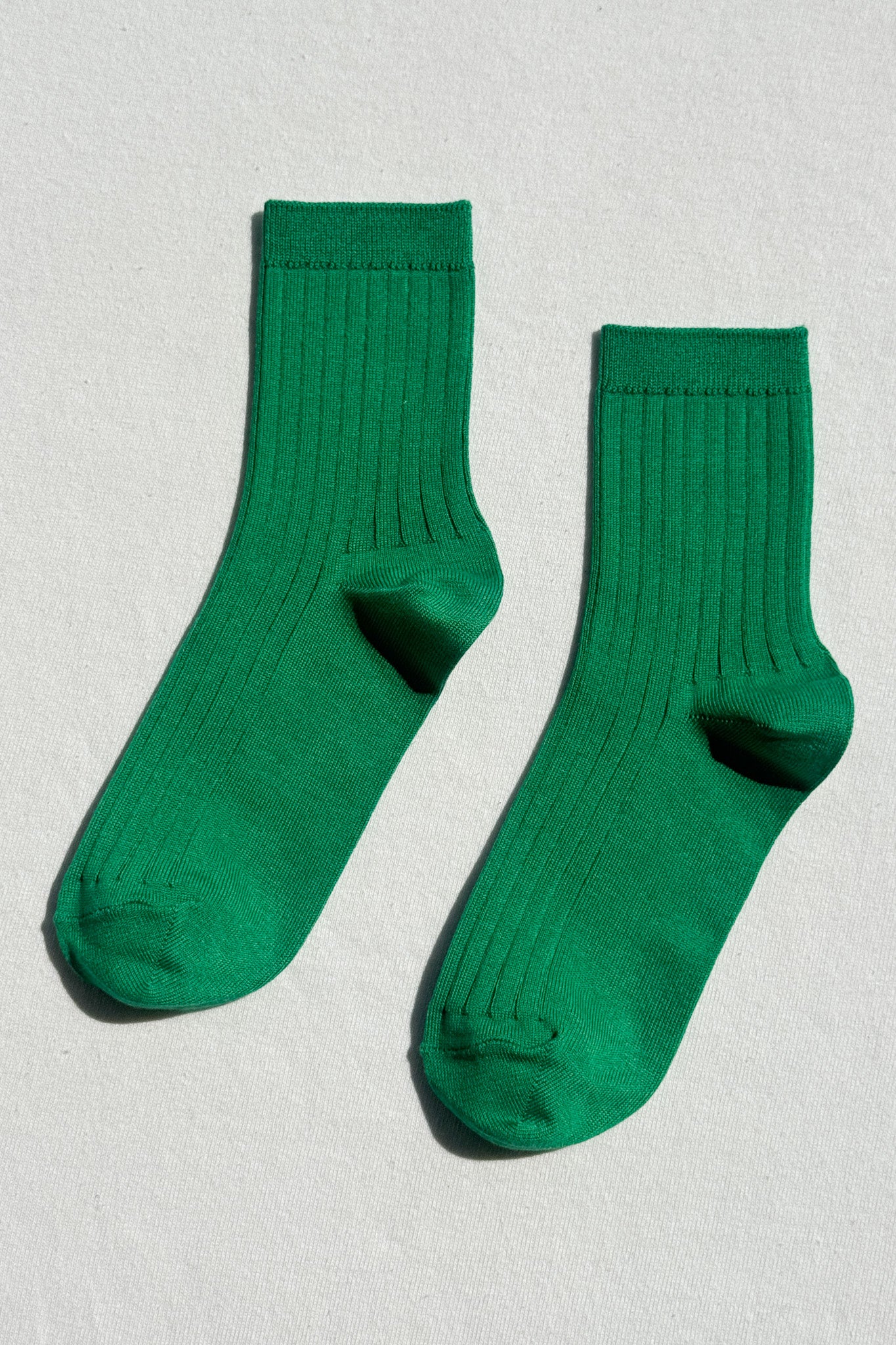 Her Socks (MC cotton) - Kelly Green - Image 5