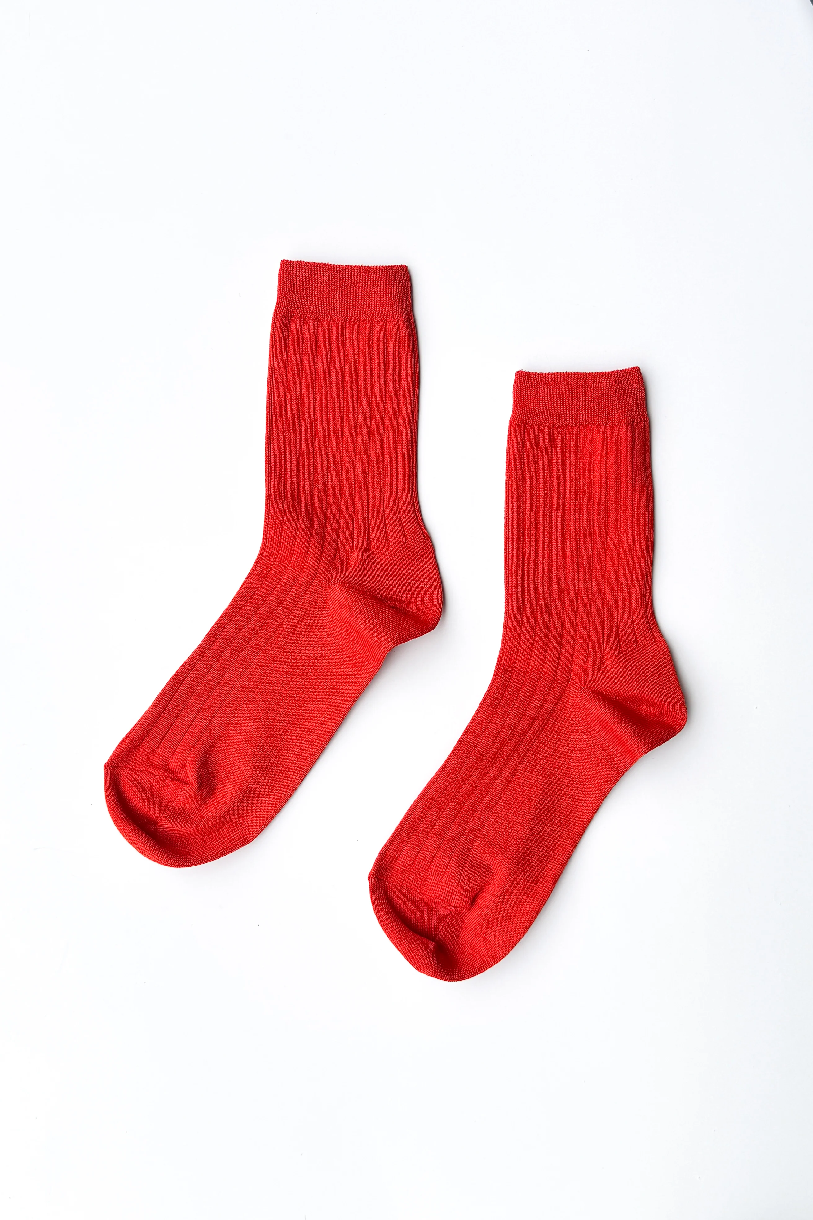 Her Socks (MC cotton) - Ketchup - Image 4