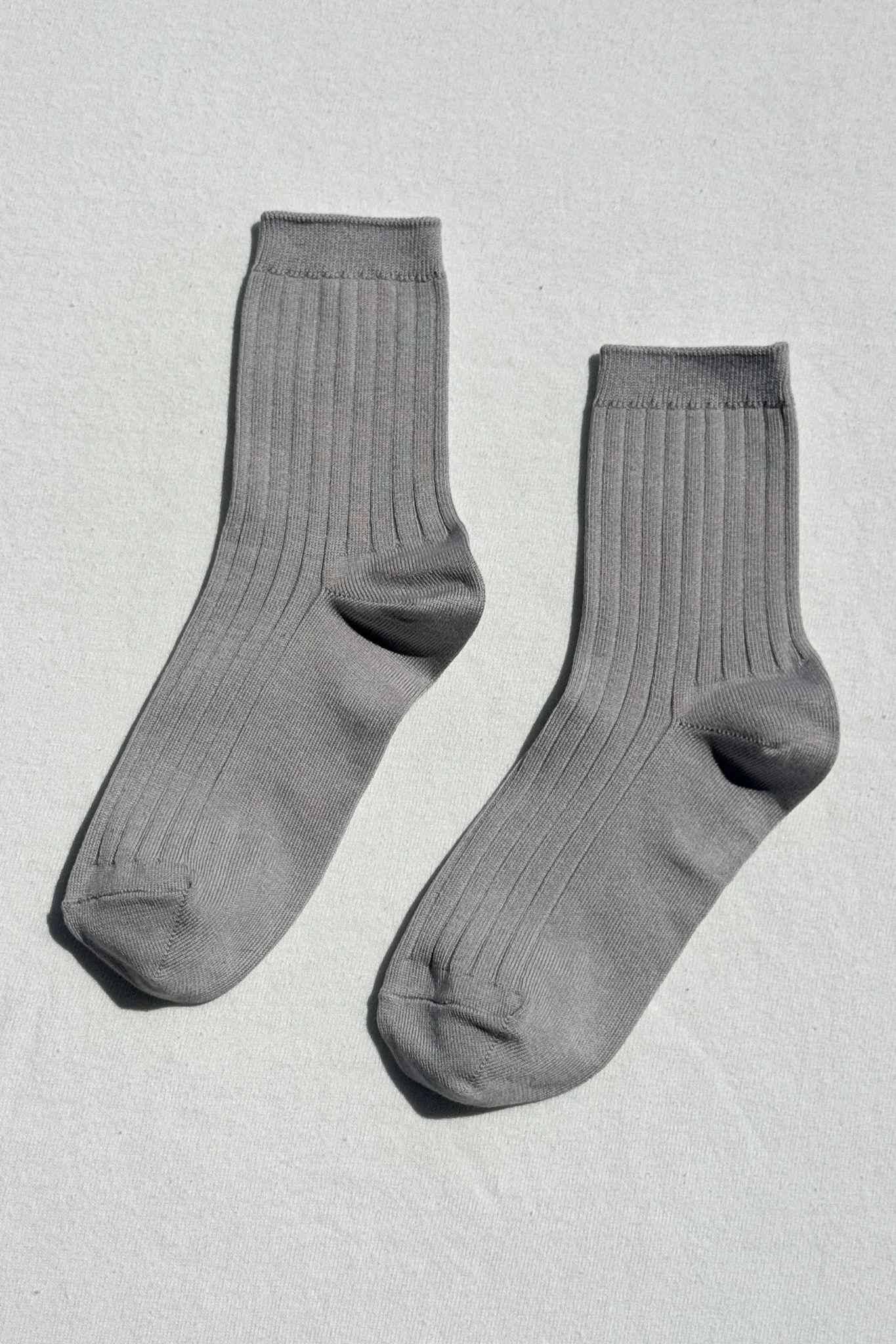 Her Socks (MC cotton) - Stone - Image 4
