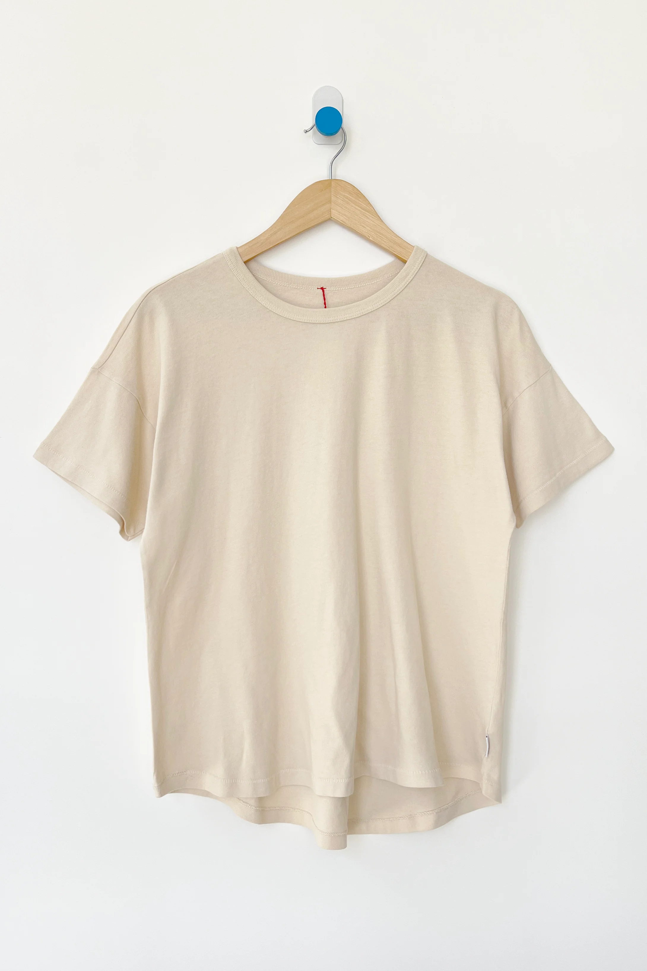 Her Tee - Bone - Image 6