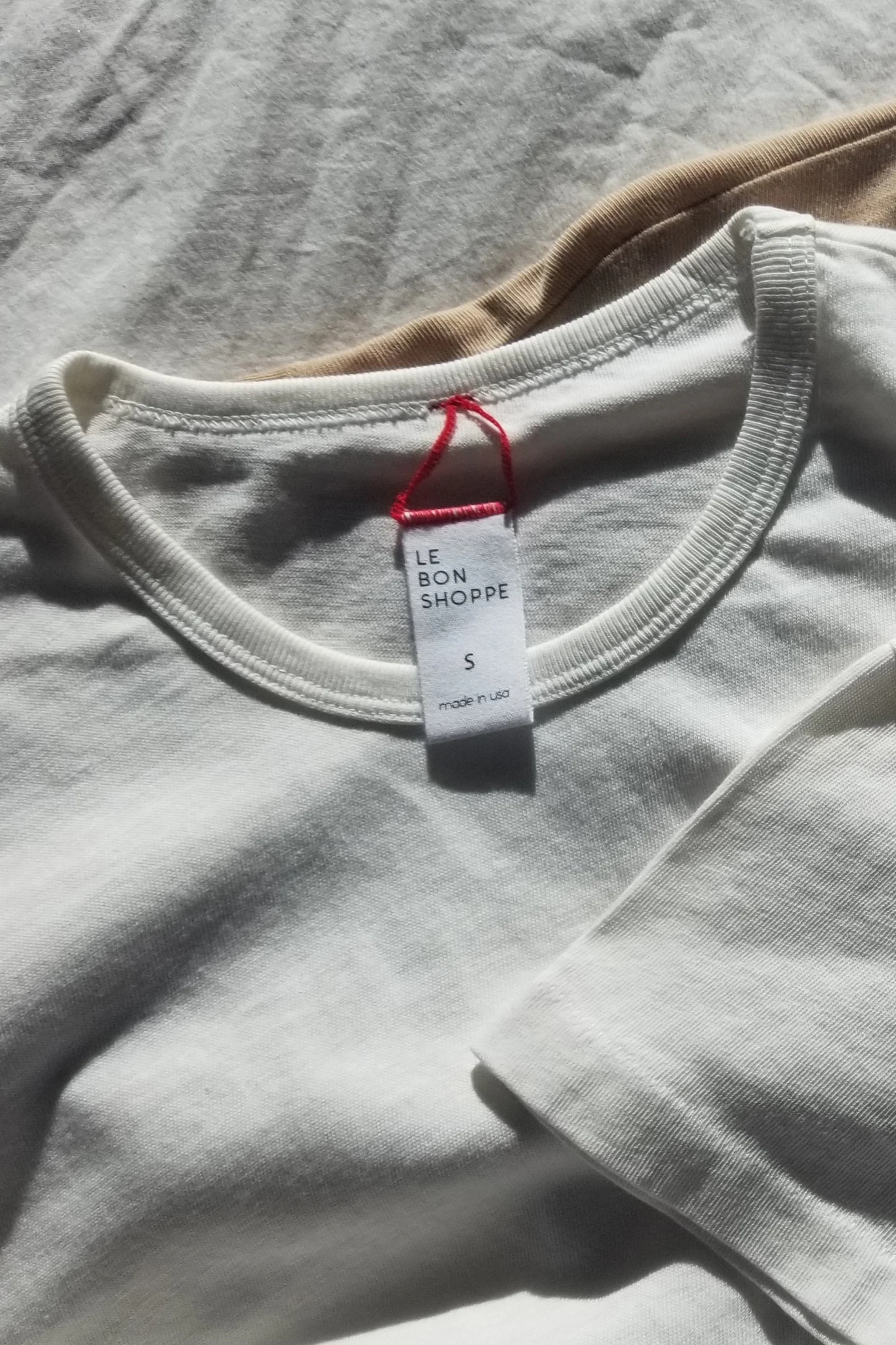 Her Tee - Classic White - Image 4