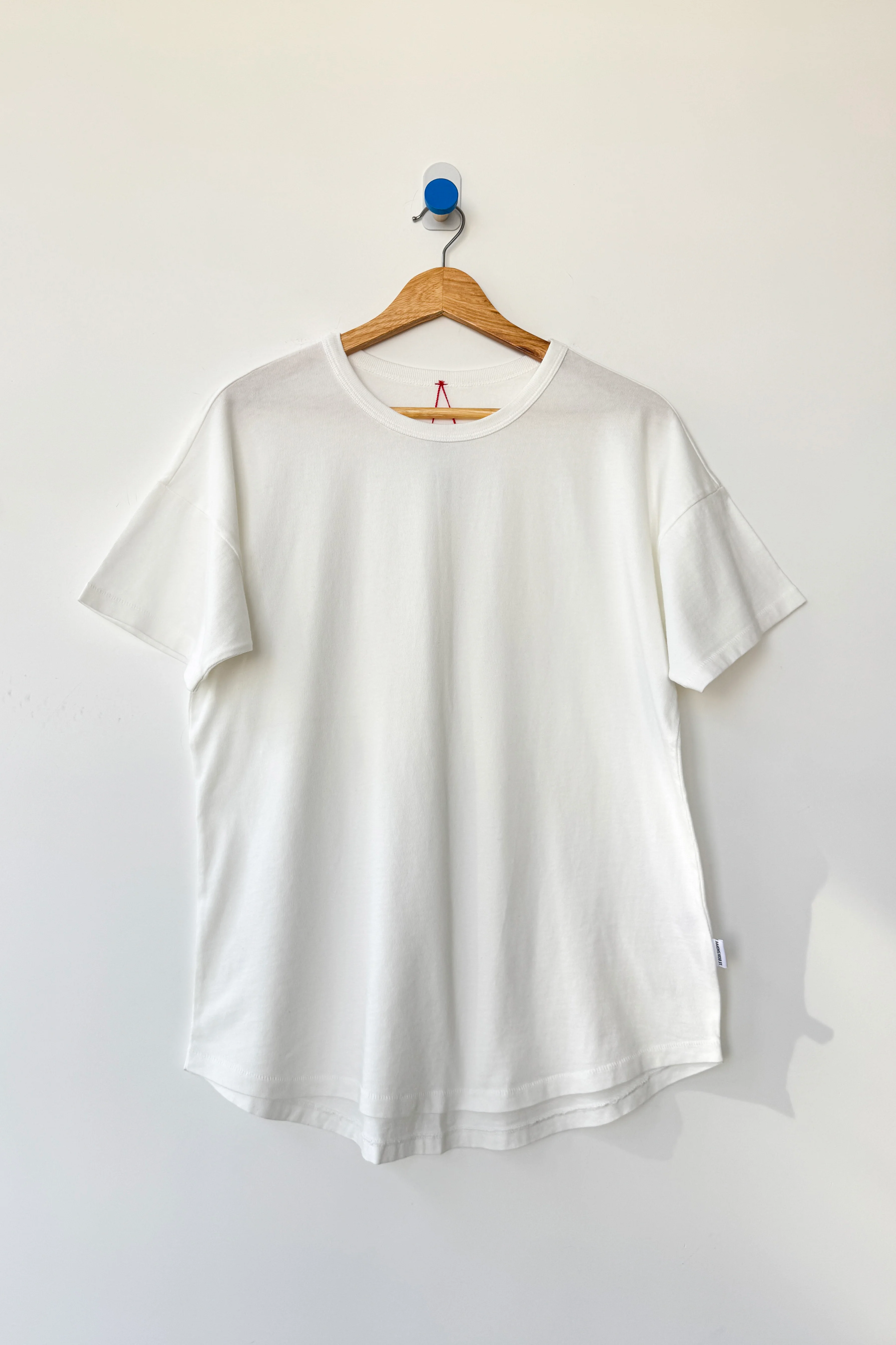 Her Tee - Classic White - Image 5