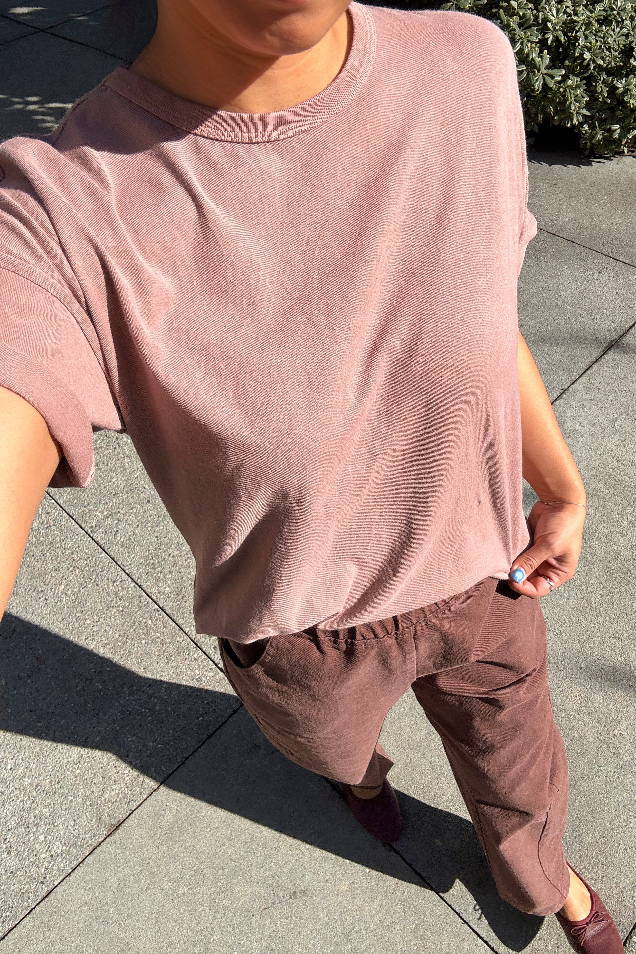 Her Tee - Rose Tea - Image 2