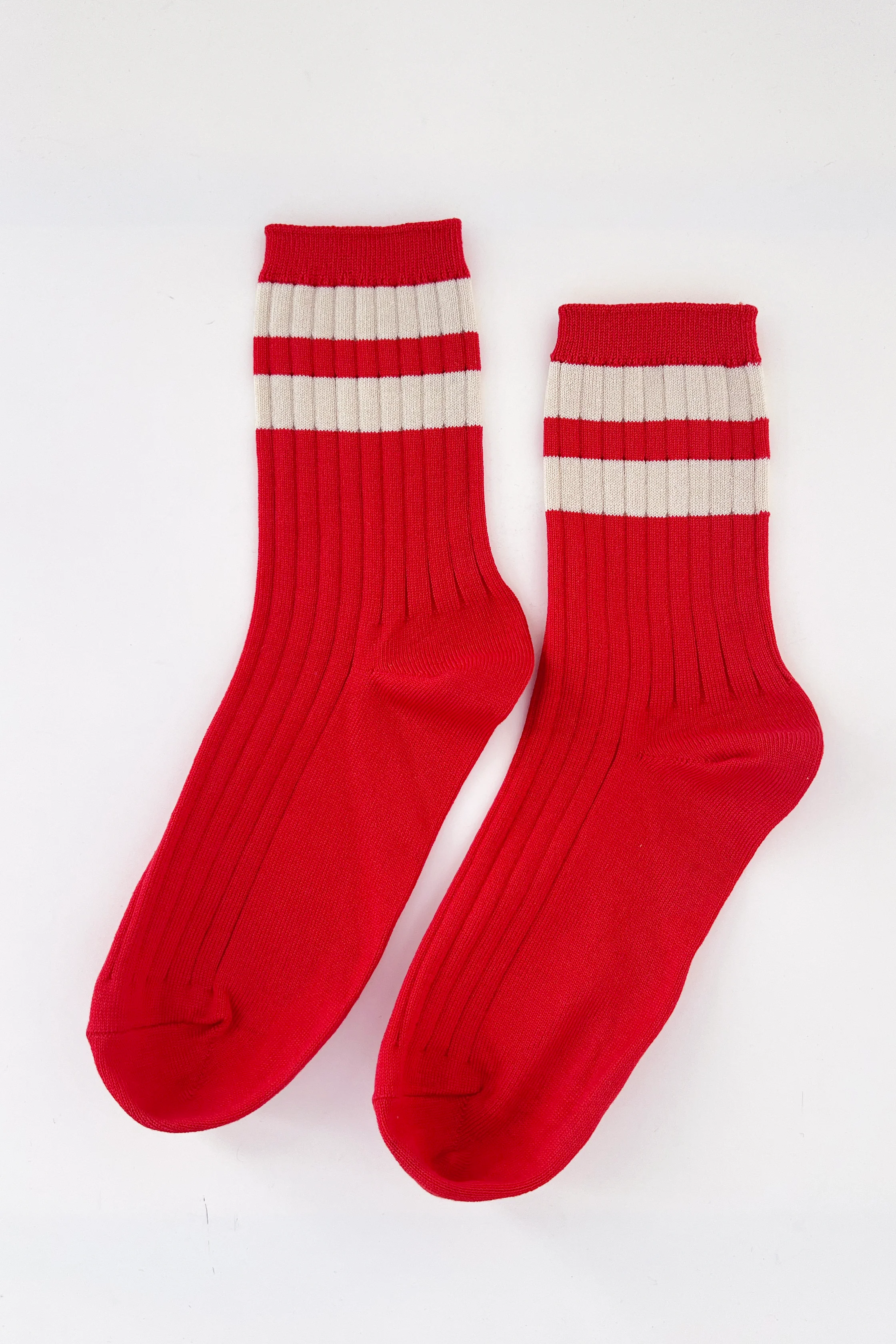 Her Varsity Socks - Desire - Image 5
