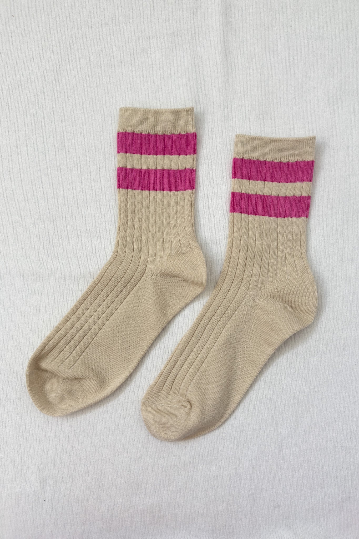 Her Varsity Socks - Taffy - Image 4