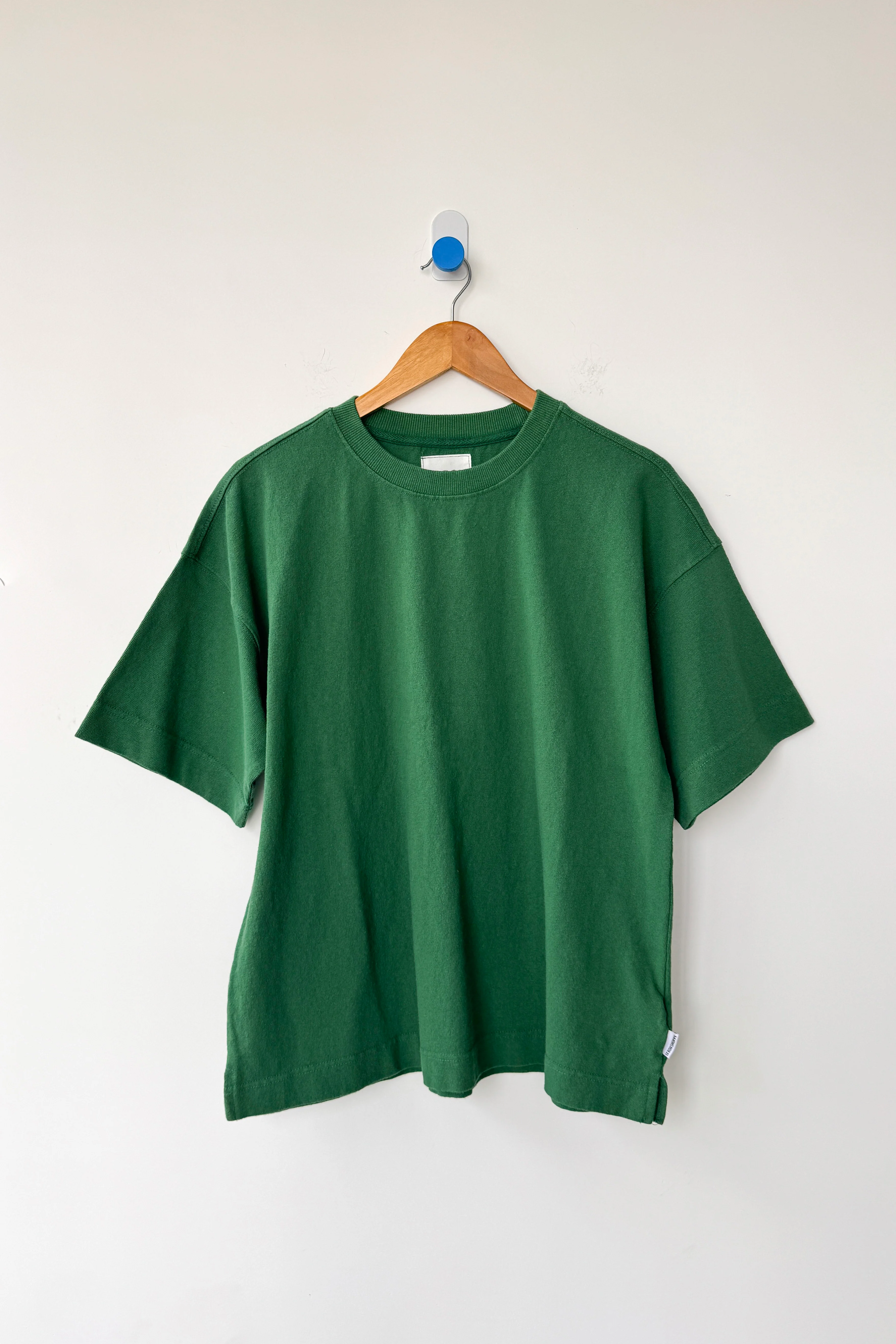 Jayden Tee - Moss Green - Image 4