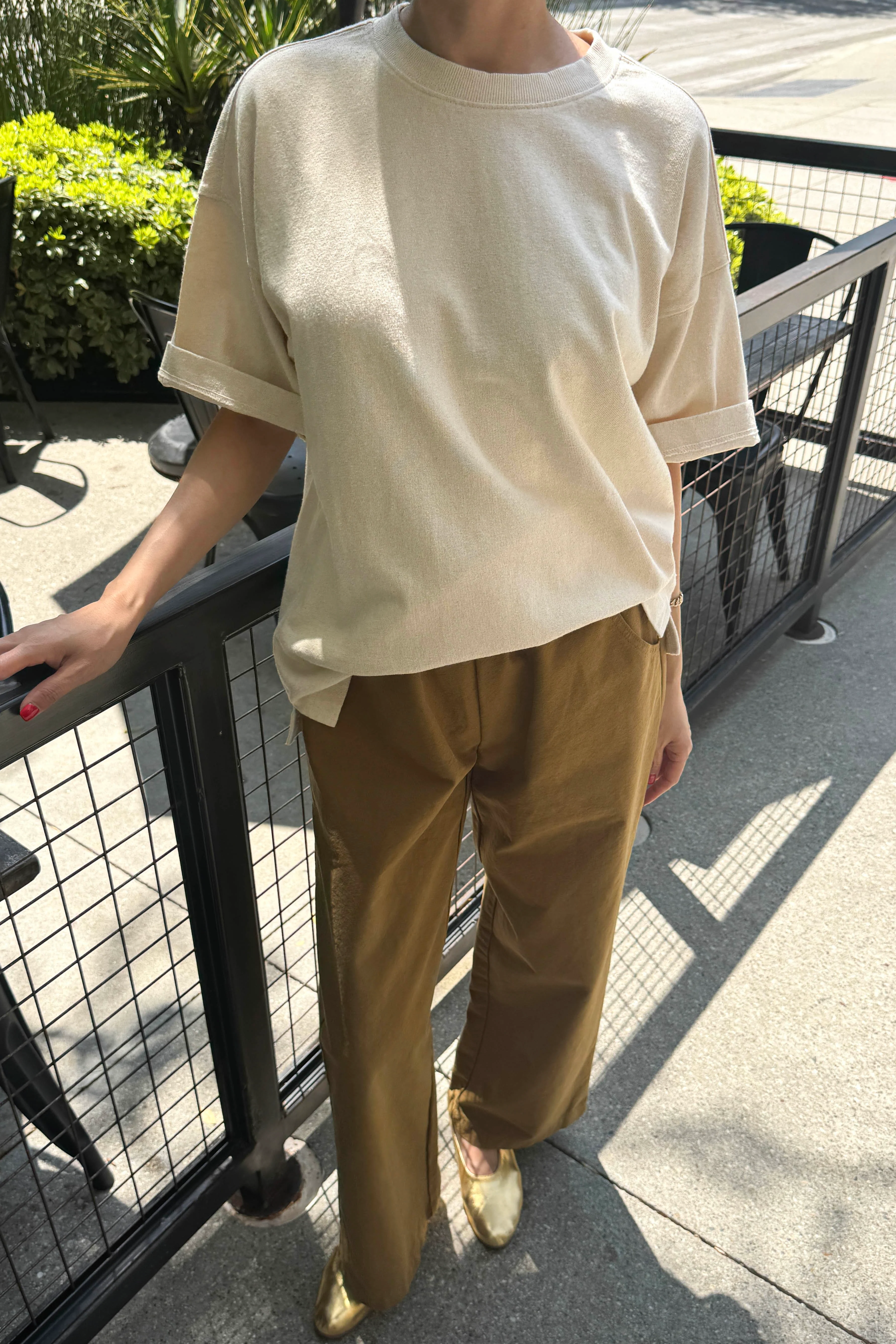 Jayden Tee - Naturel - Image 3