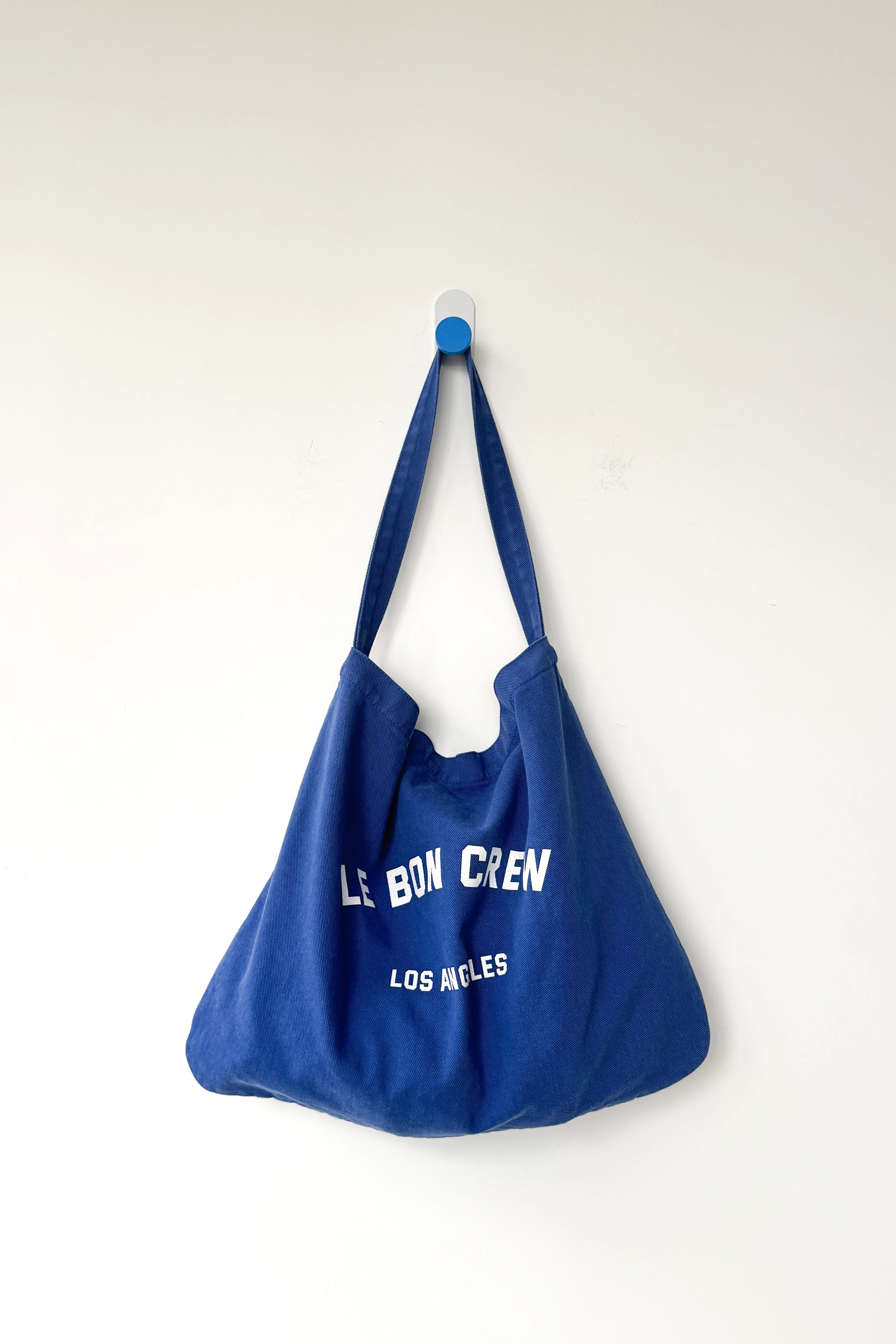 Le Bon Crew Happy Carry Bag - Azure / Le Bon Crew - Image 3