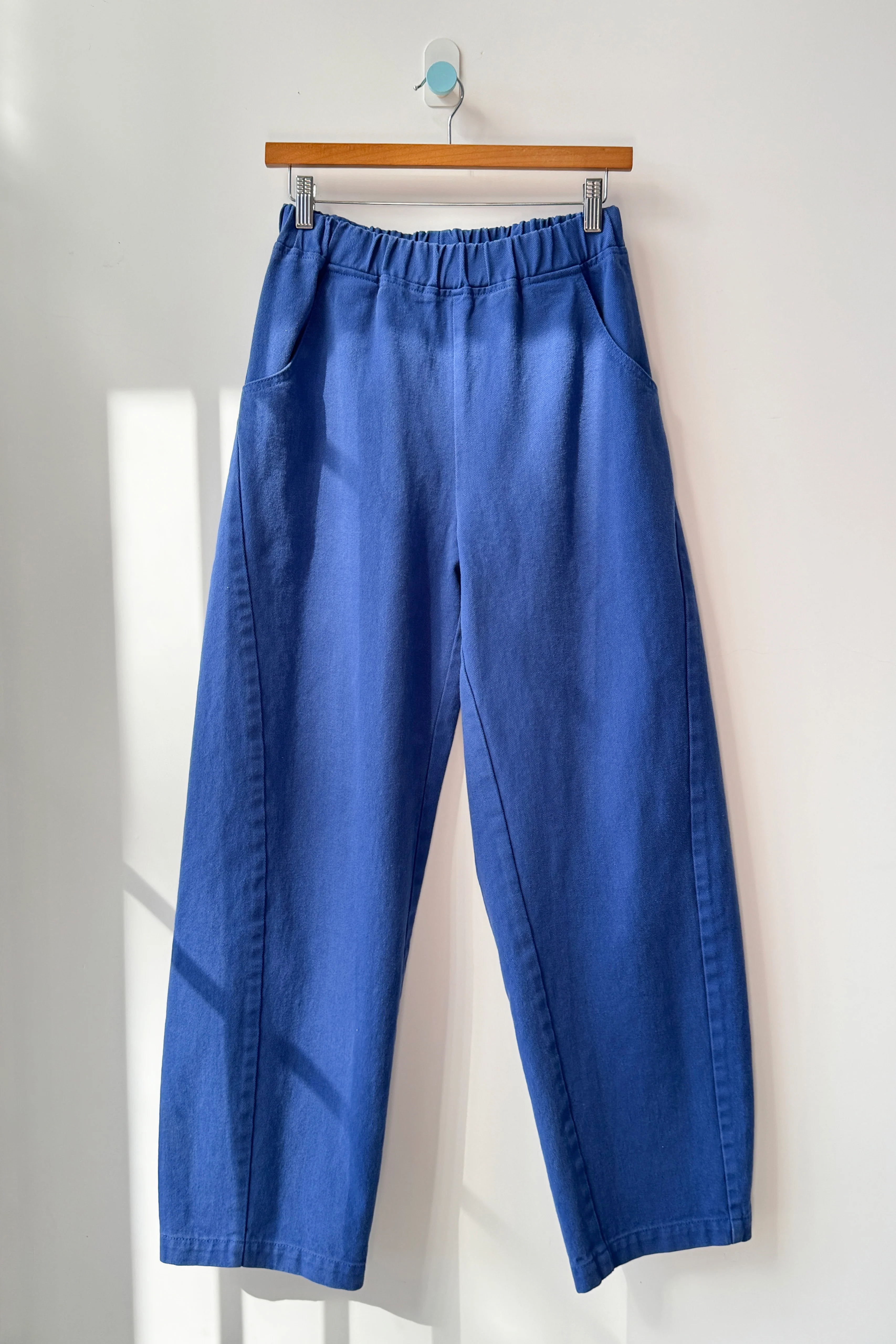 Long Arc Pants - Azure - Image 4