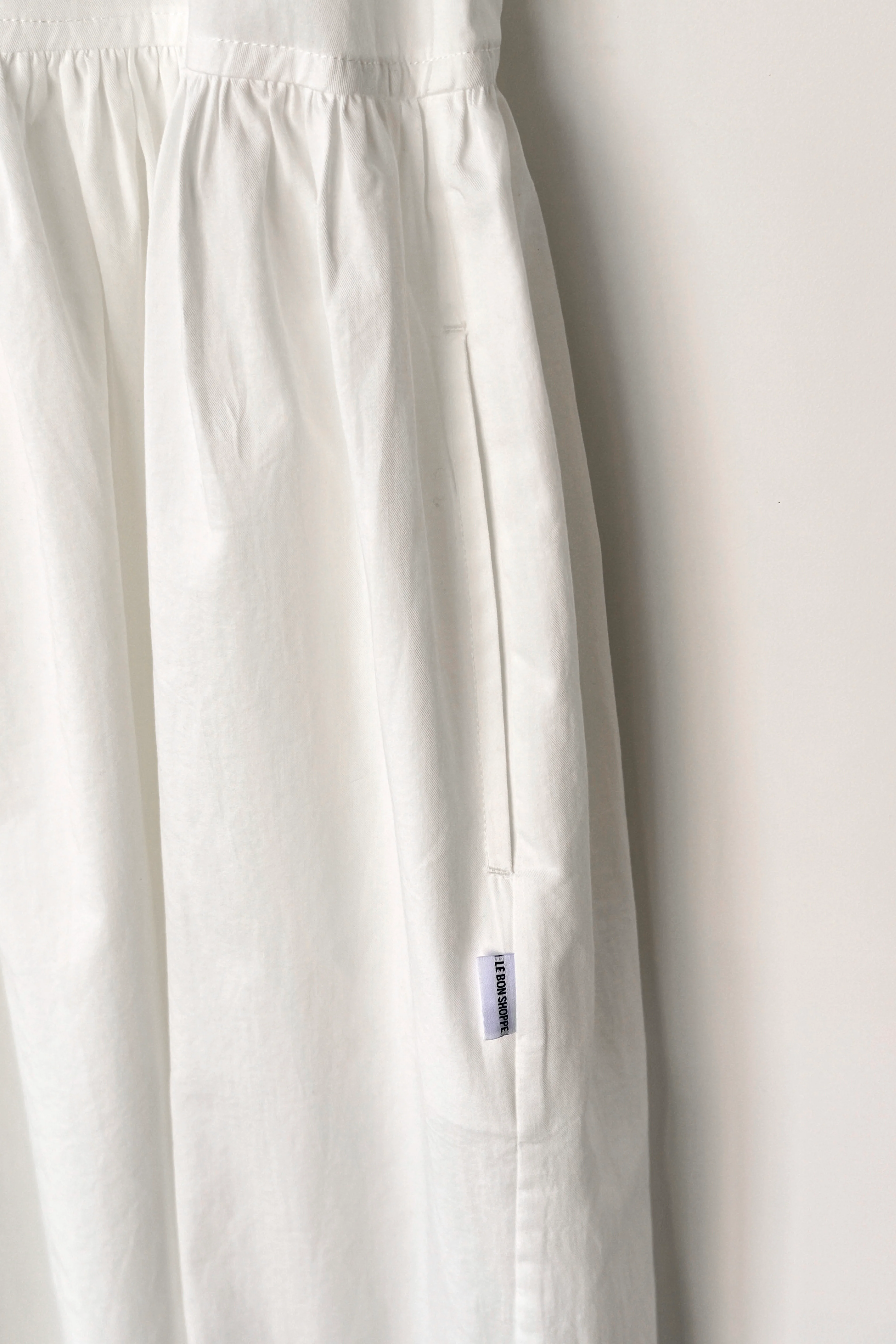 Marianne Dress - White - Image 5