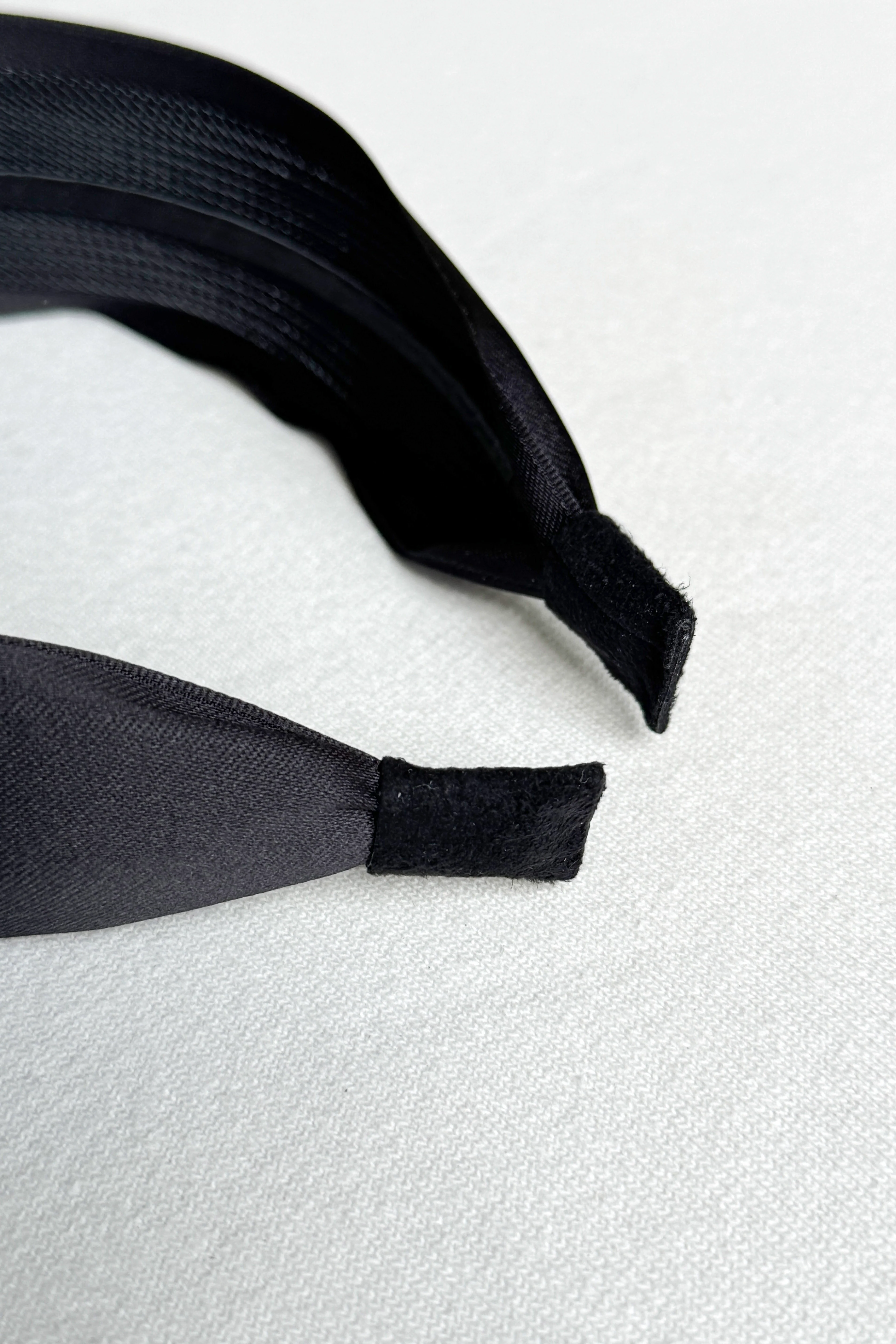 Olivia Headband - Ebony - Image 7