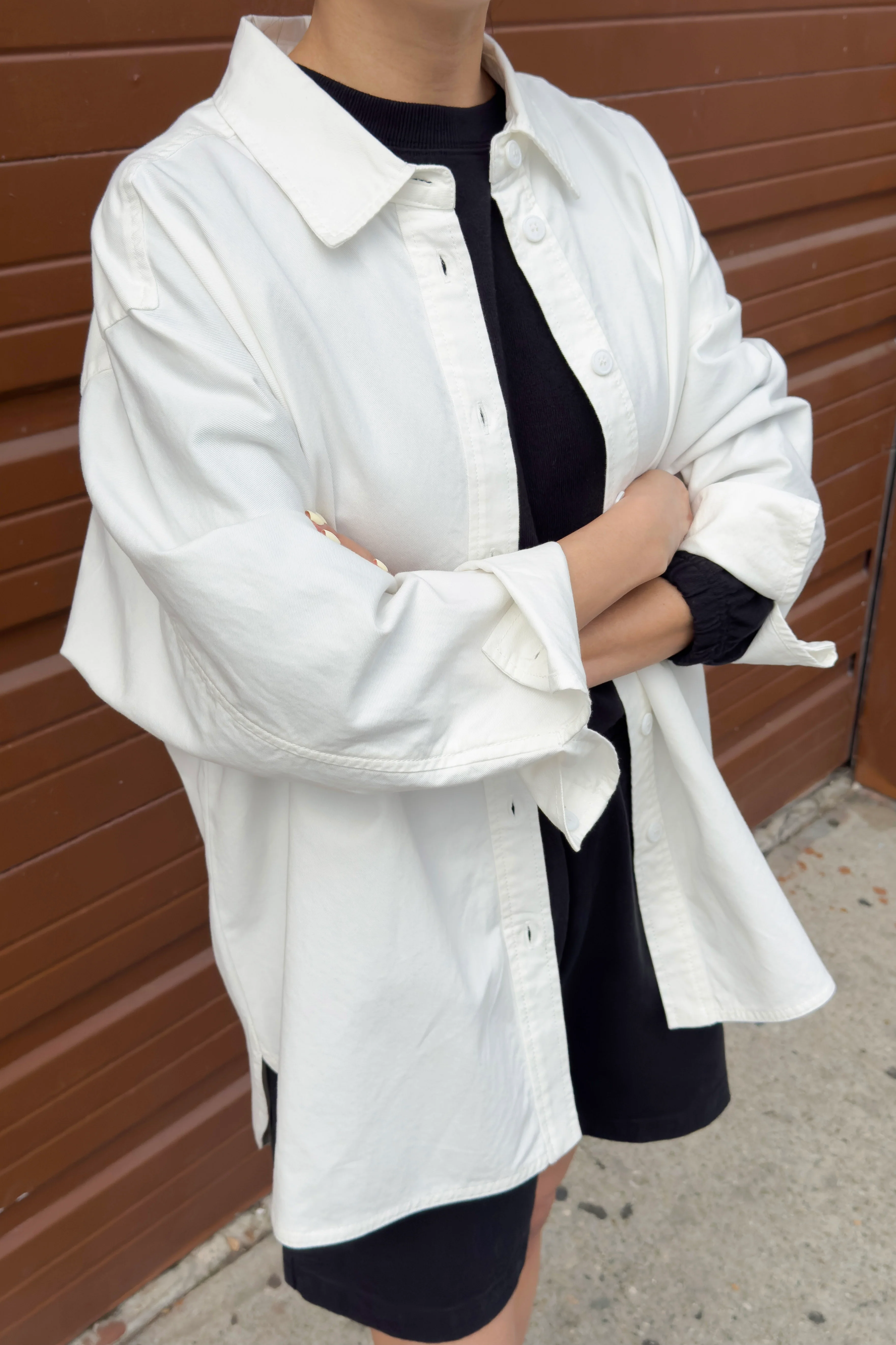 Owen Shirt - White - Image 3