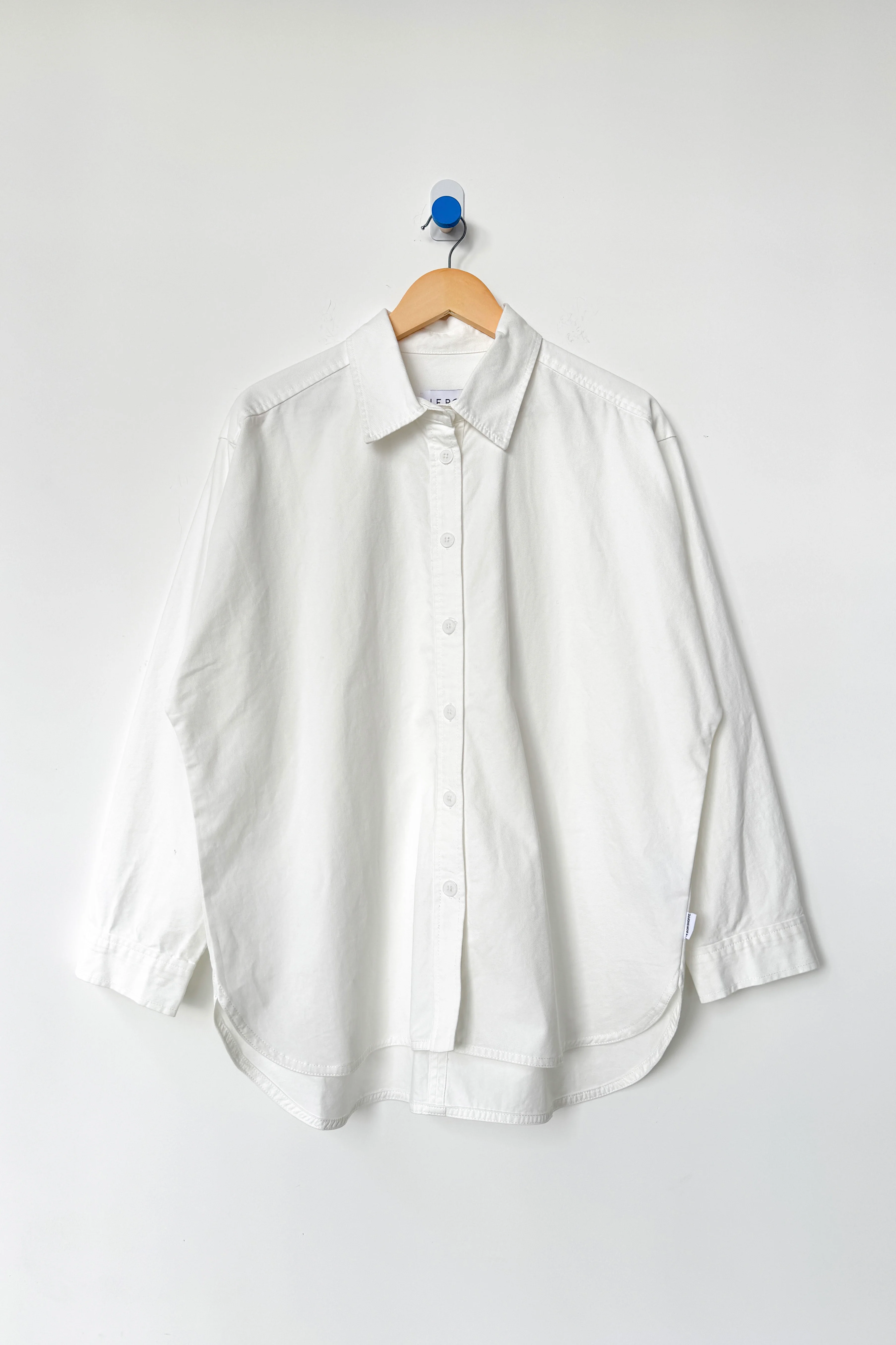 Owen Shirt - White - Image 6