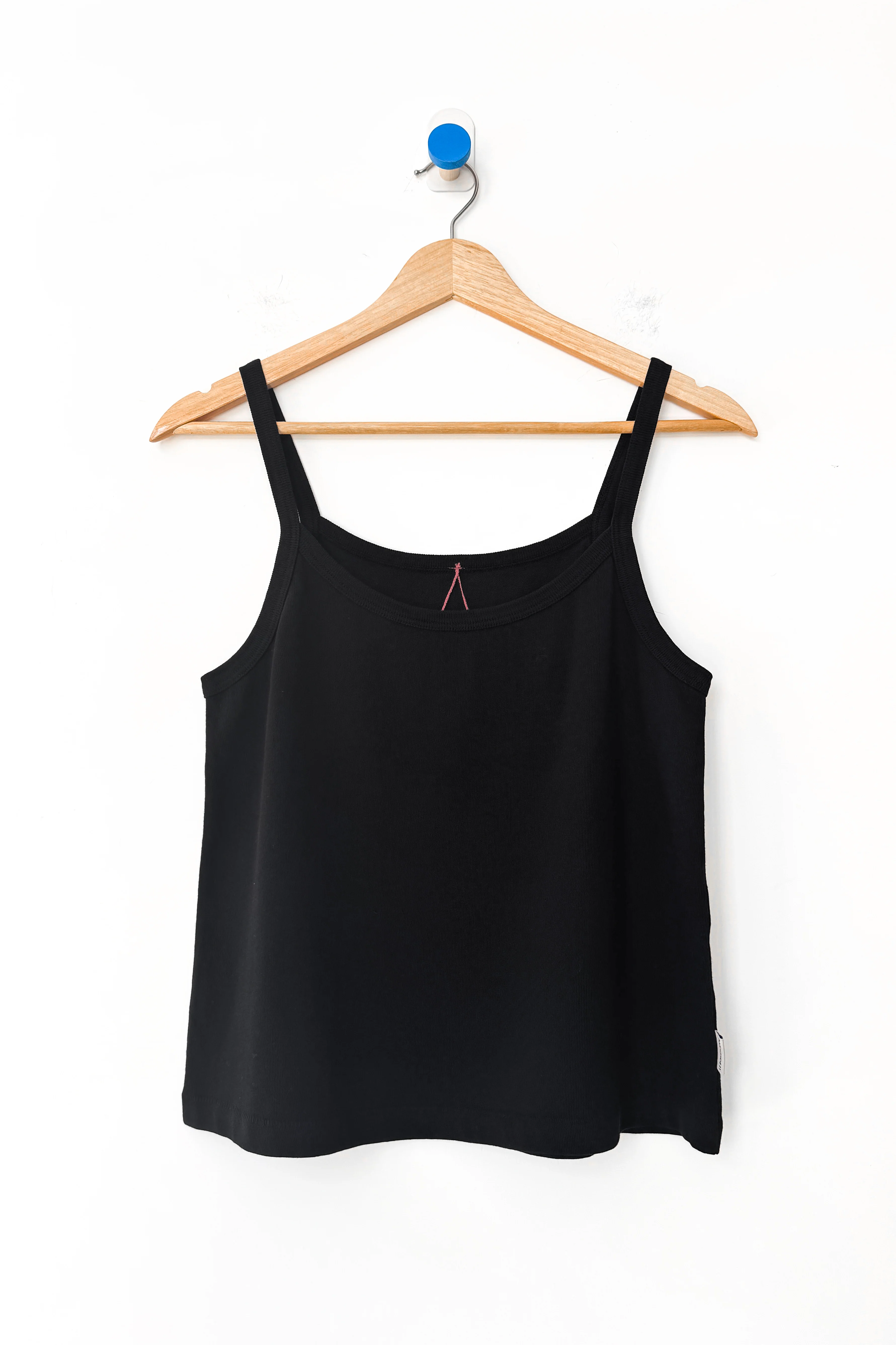 Premium Jersey Dana Cami - Black - Image 6
